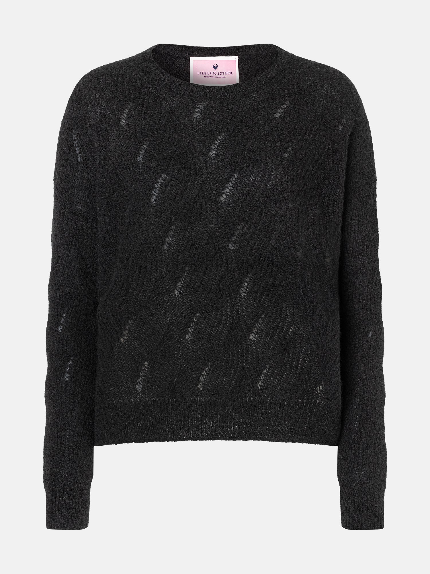 Pullover "JaneaL" aus Wollmix