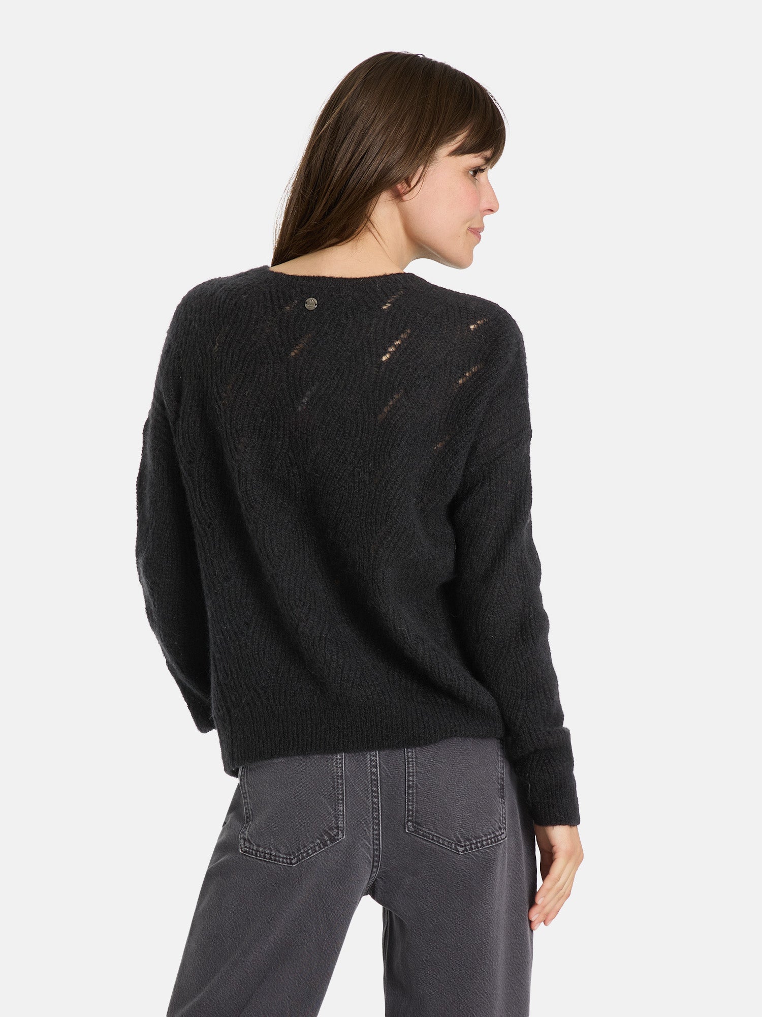 Pullover "JaneaL" aus Wollmix