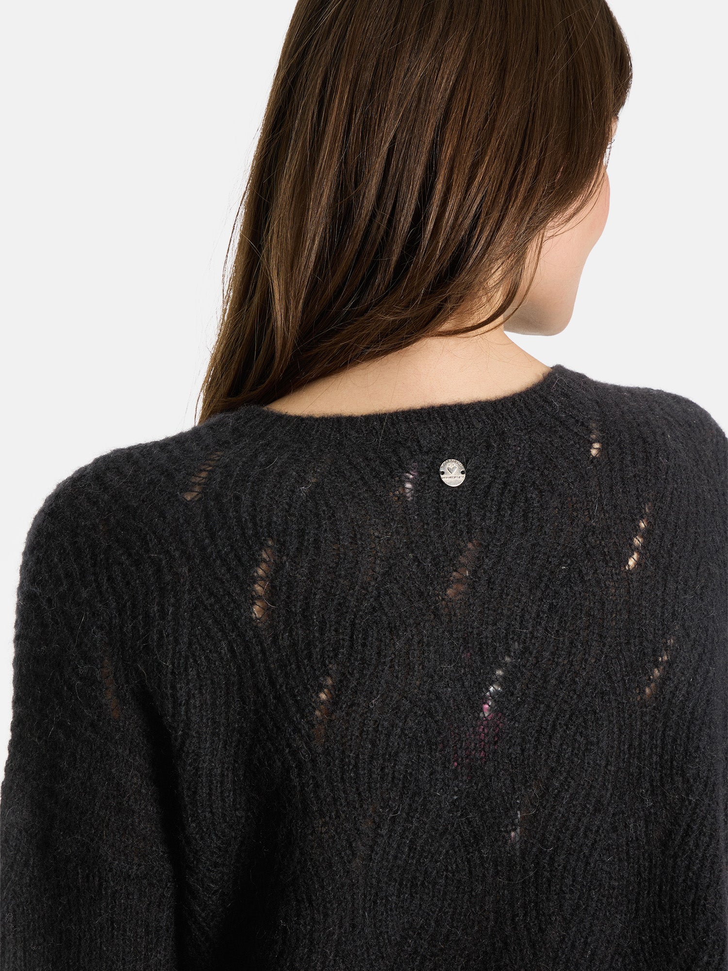 Pullover "JaneaL" aus Wollmix