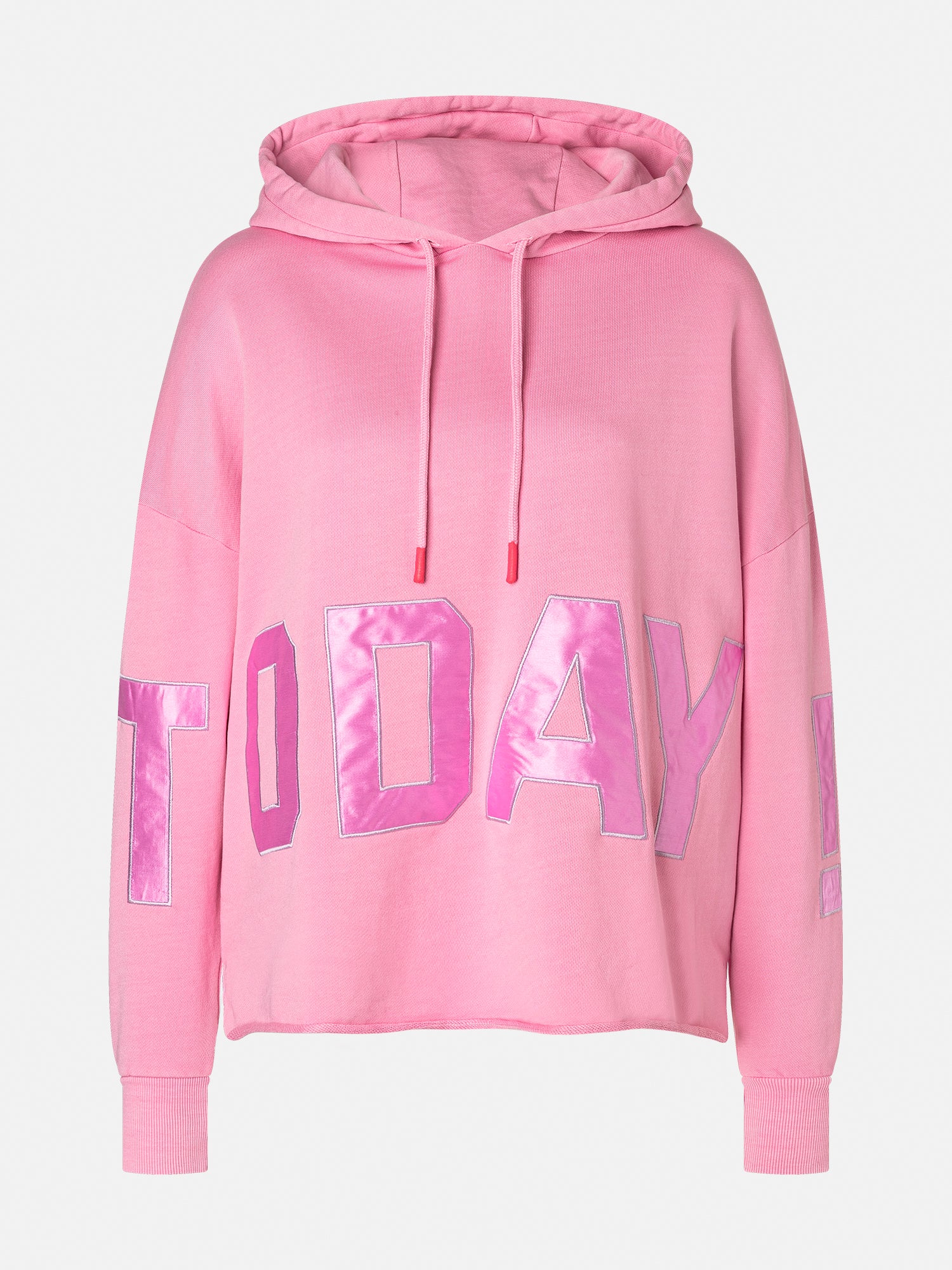 Sweatshirt "JergasL" aus Baumwolle