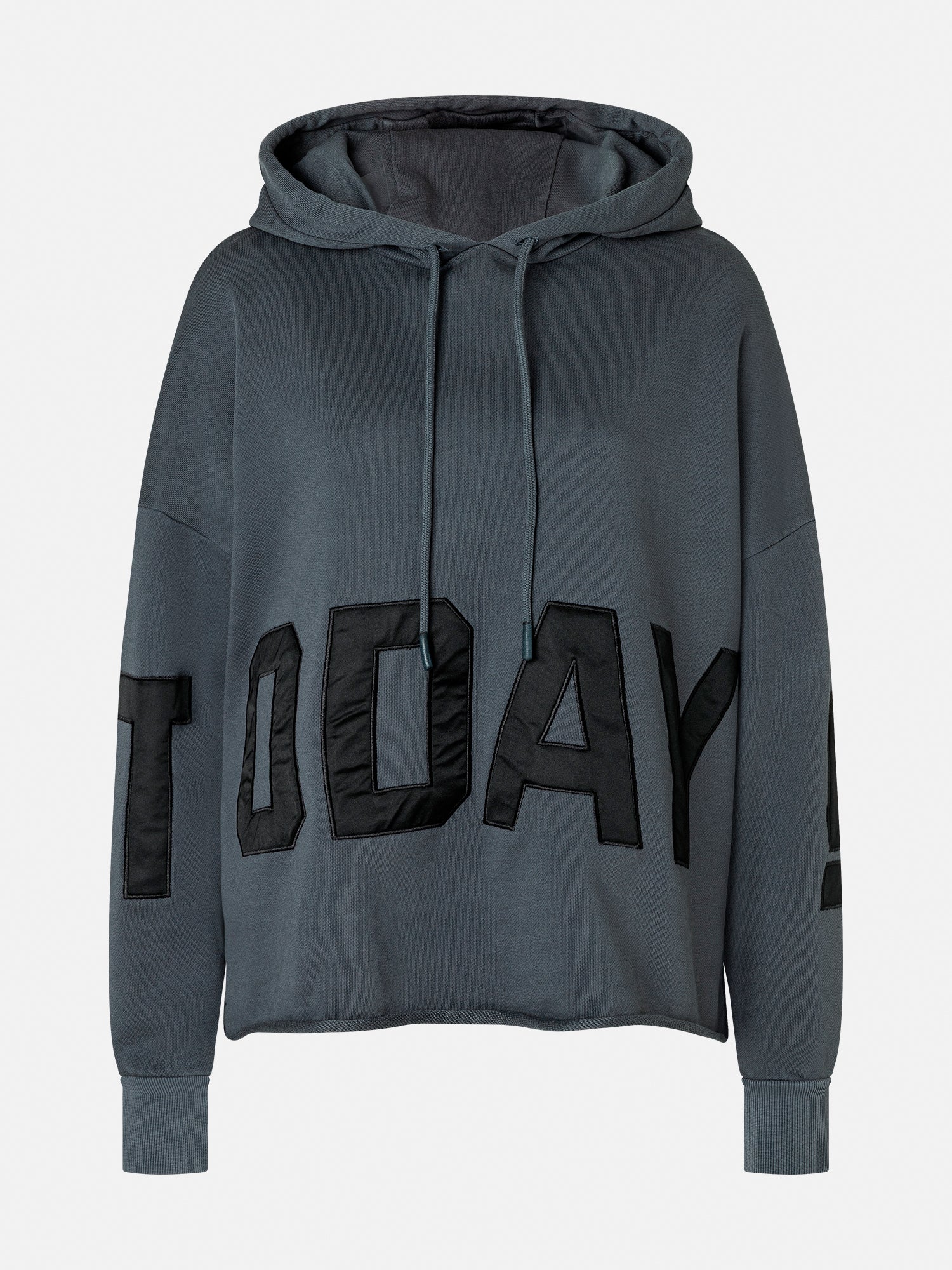 Sweatshirt "JergasL" aus Baumwolle