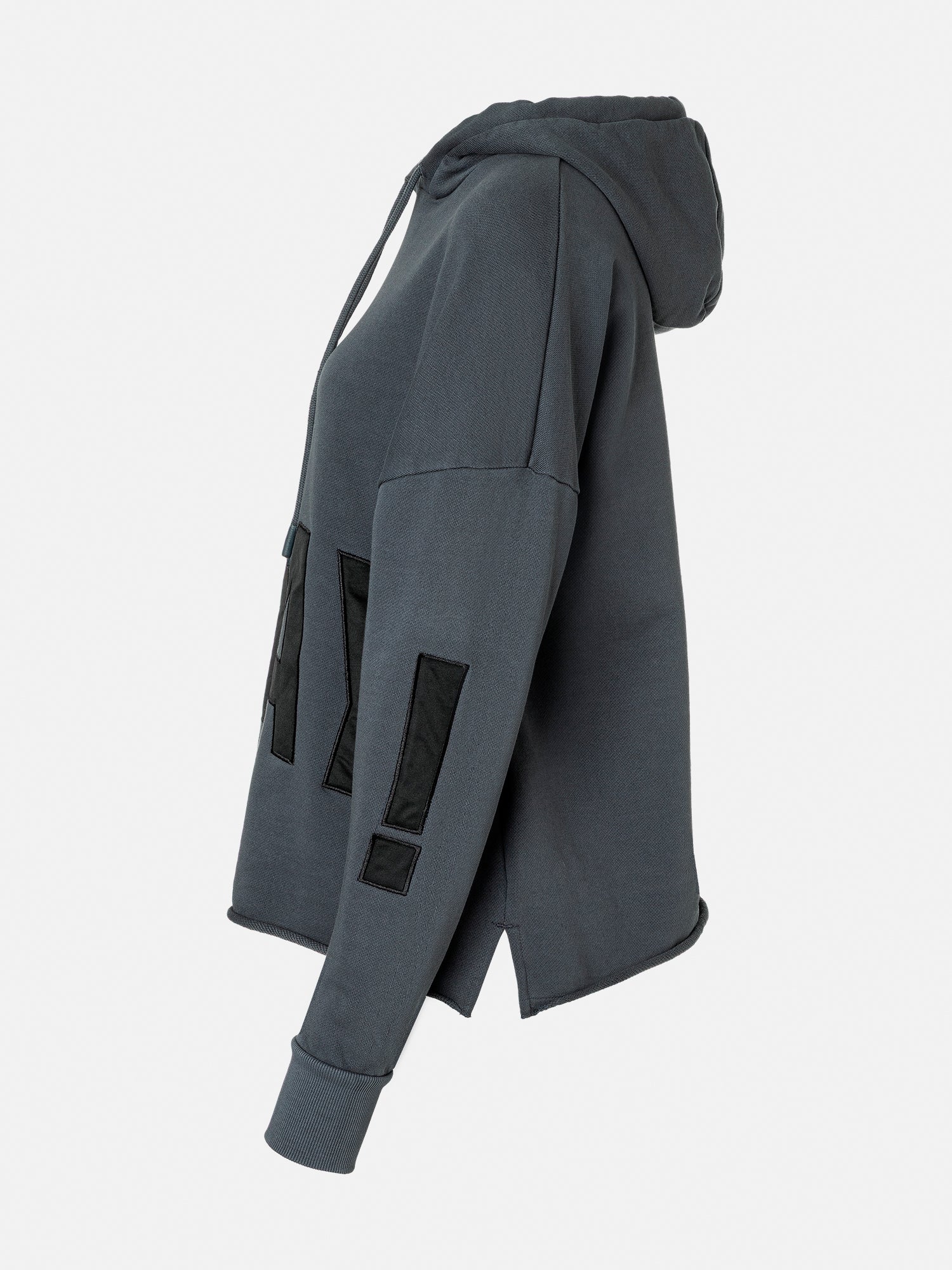 Sweatshirt "JergasL" aus Baumwolle