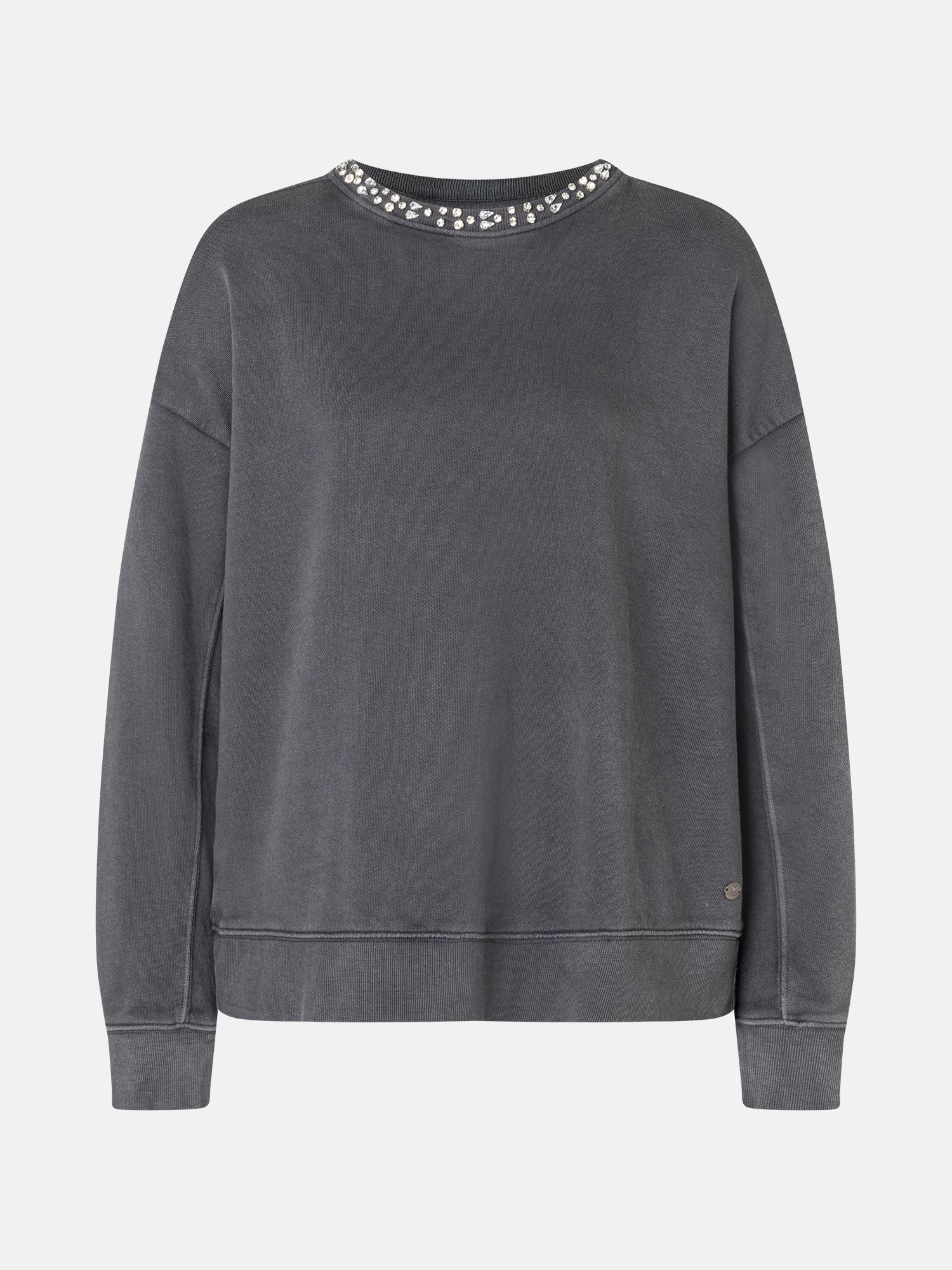 Sweatshirt "JottaL" aus Baumwolle