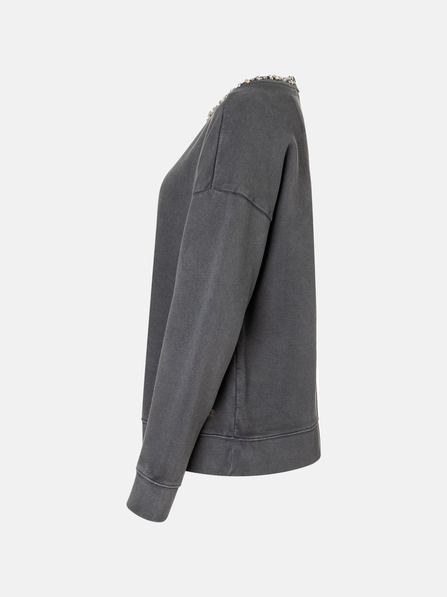 Sweatshirt "JottaL" aus Baumwolle