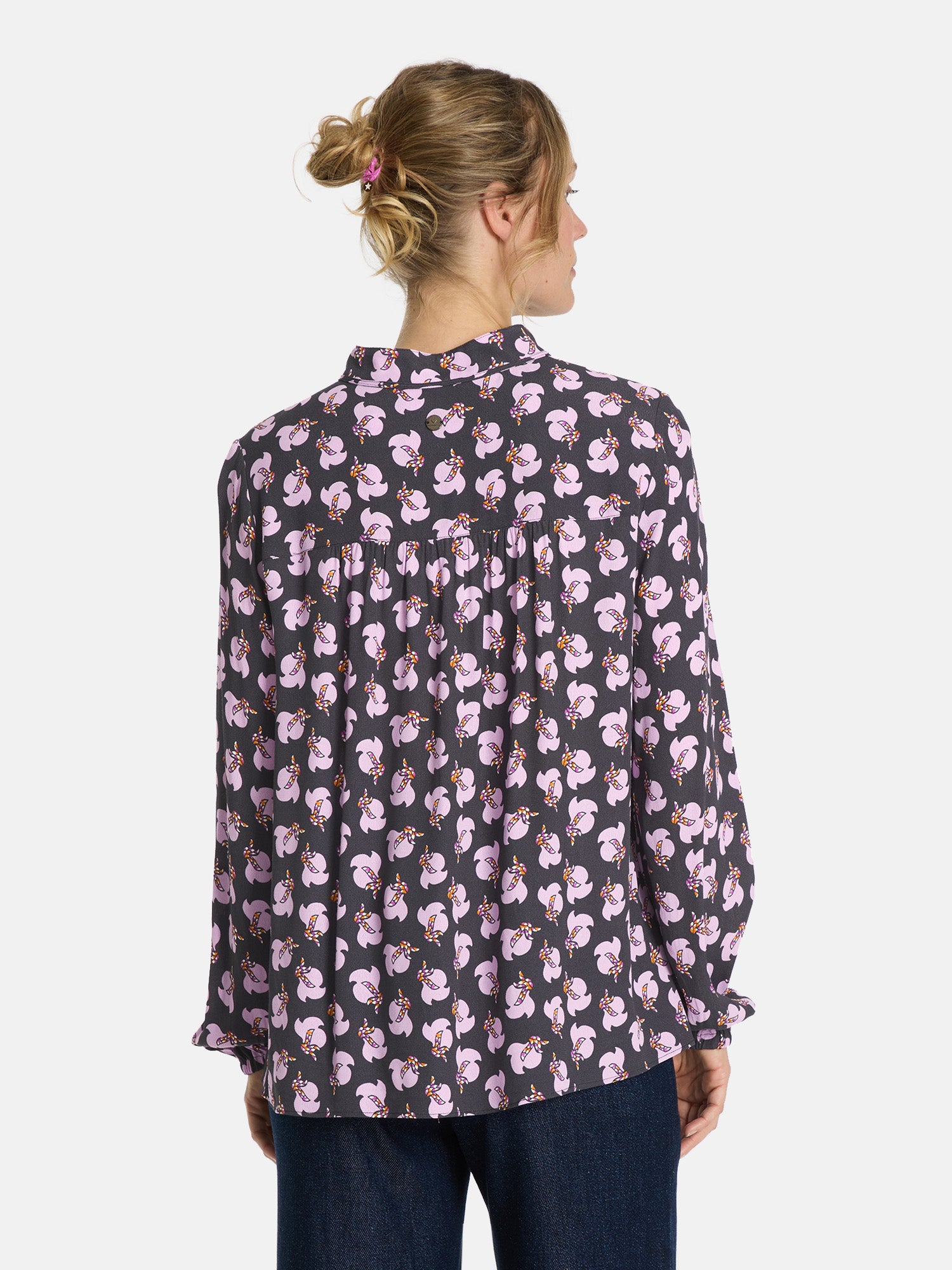 Bluse "RachiL" aus Viskose