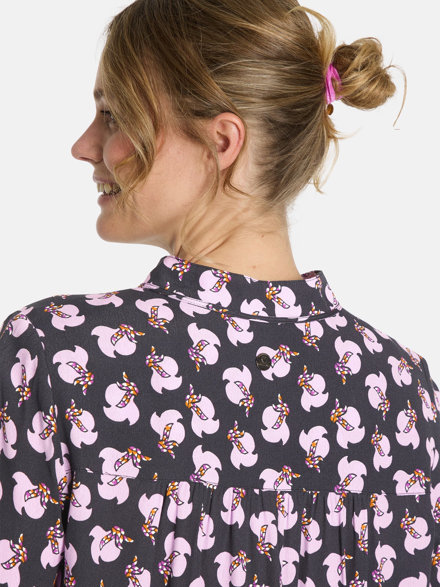 Bluse "RachiL" aus Viskose