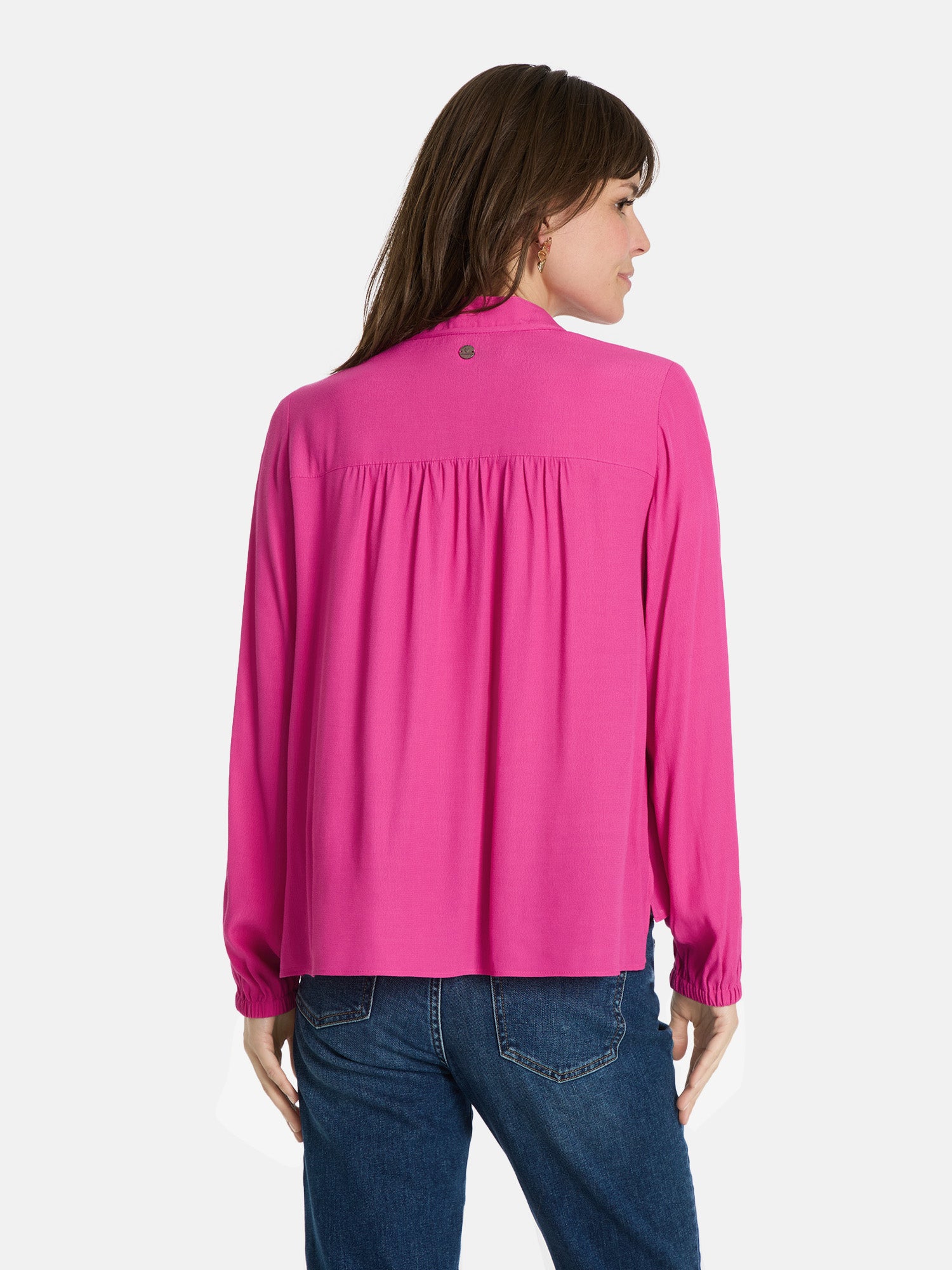 Bluse "RachiL" aus Viskose