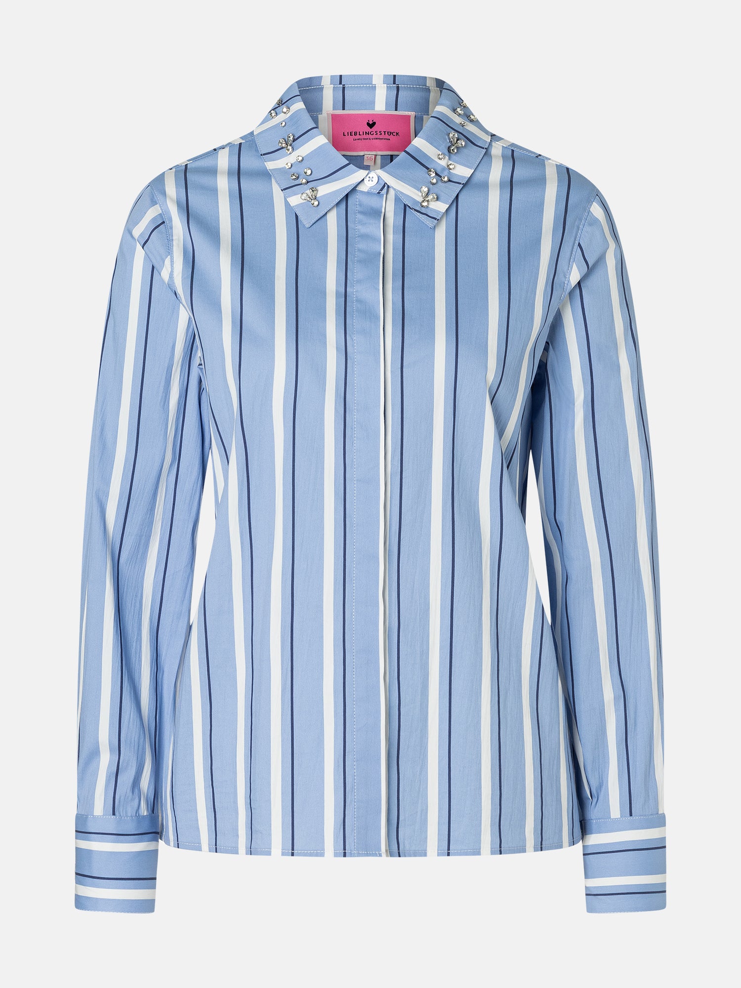 Bluse "RedenaL" mit Baumwolle