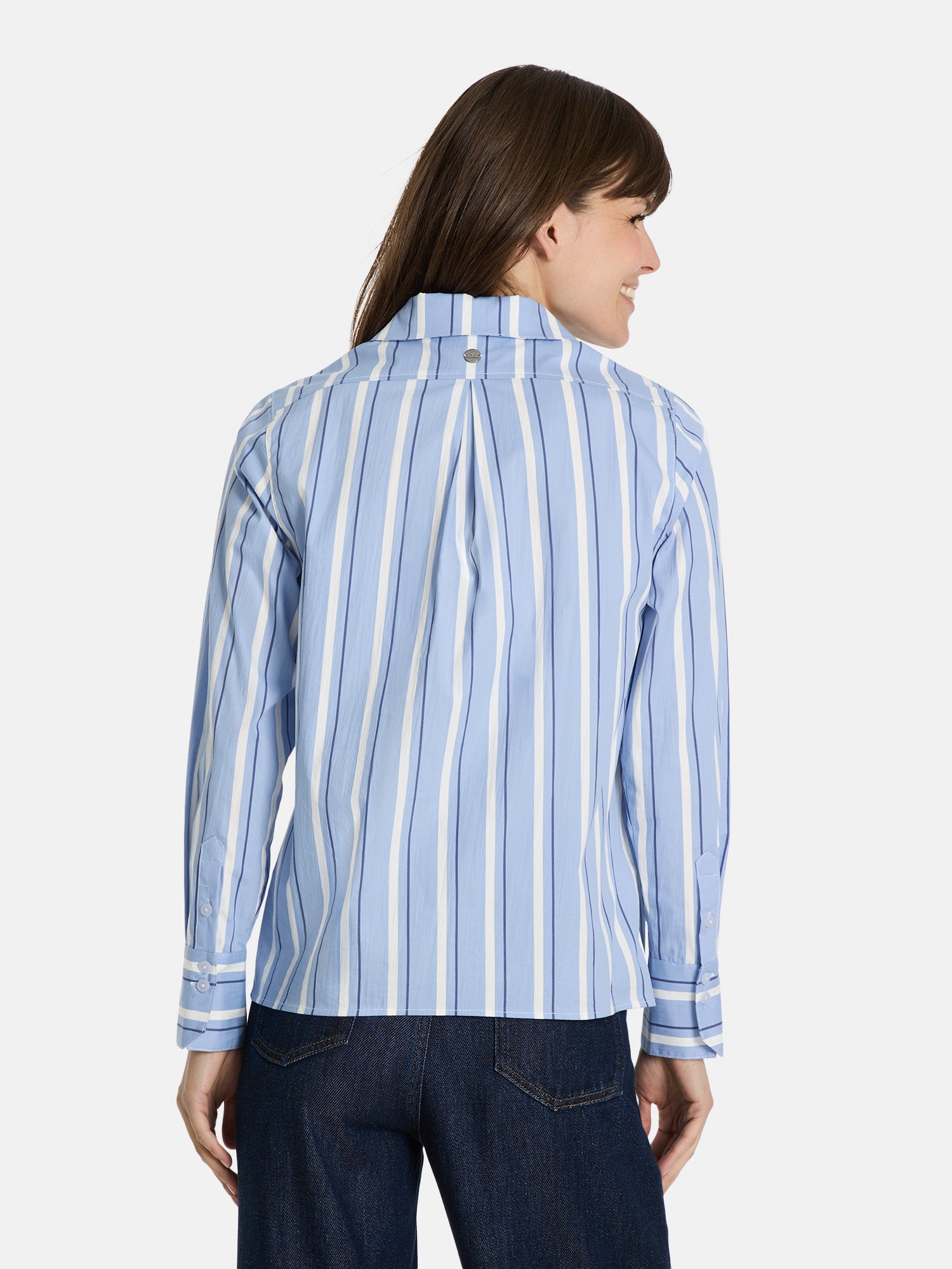Bluse "RedenaL" mit Baumwolle