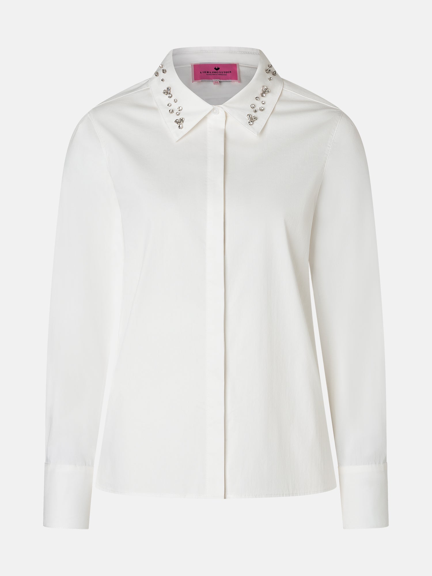 Bluse "RedenaL" mit Baumwolle