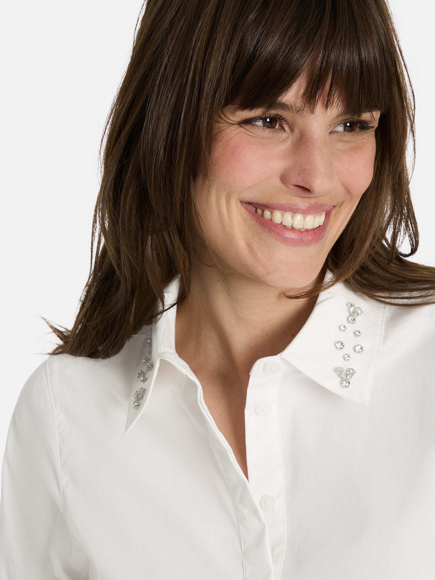 Bluse "RedenaL" mit Baumwolle