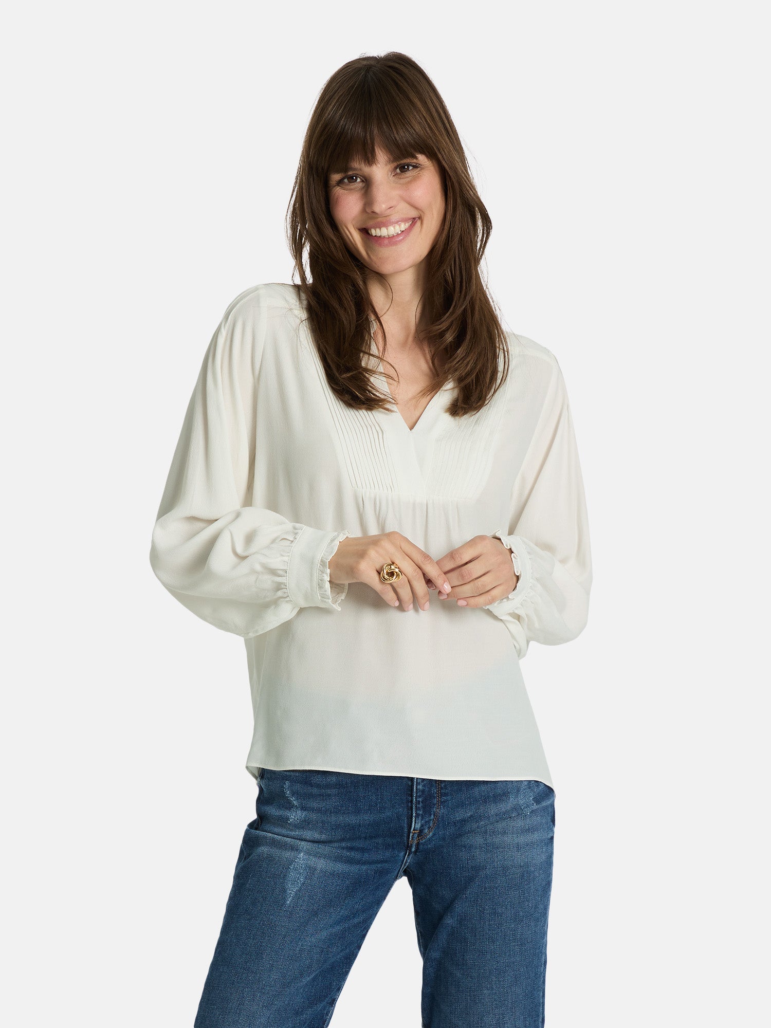 Schlupfbluse "RadikaL" aus Viskose