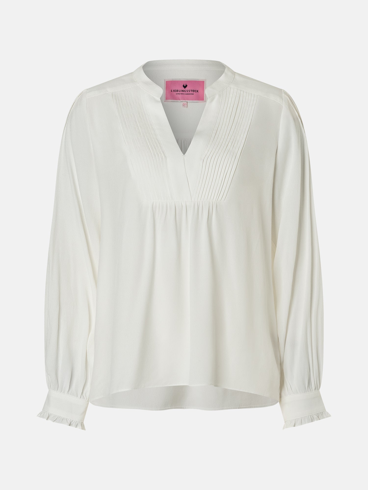 Schlupfbluse "RadikaL" aus Viskose