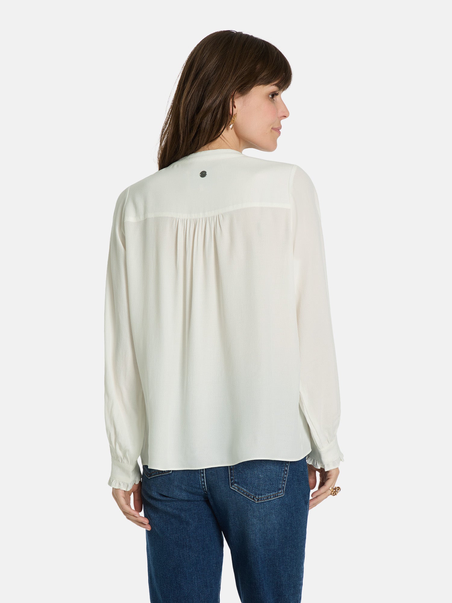 Schlupfbluse "RadikaL" aus Viskose