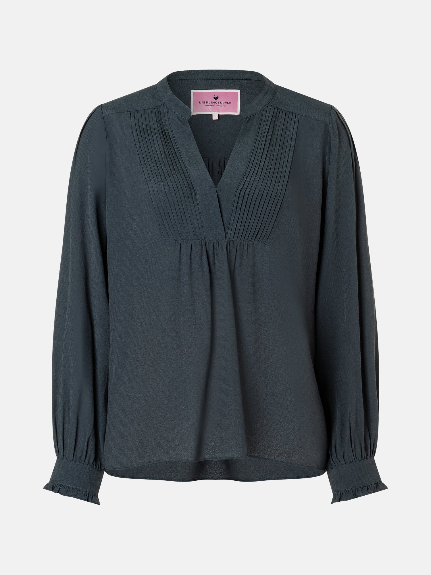 Schlupfbluse "RadikaL" aus Viskose