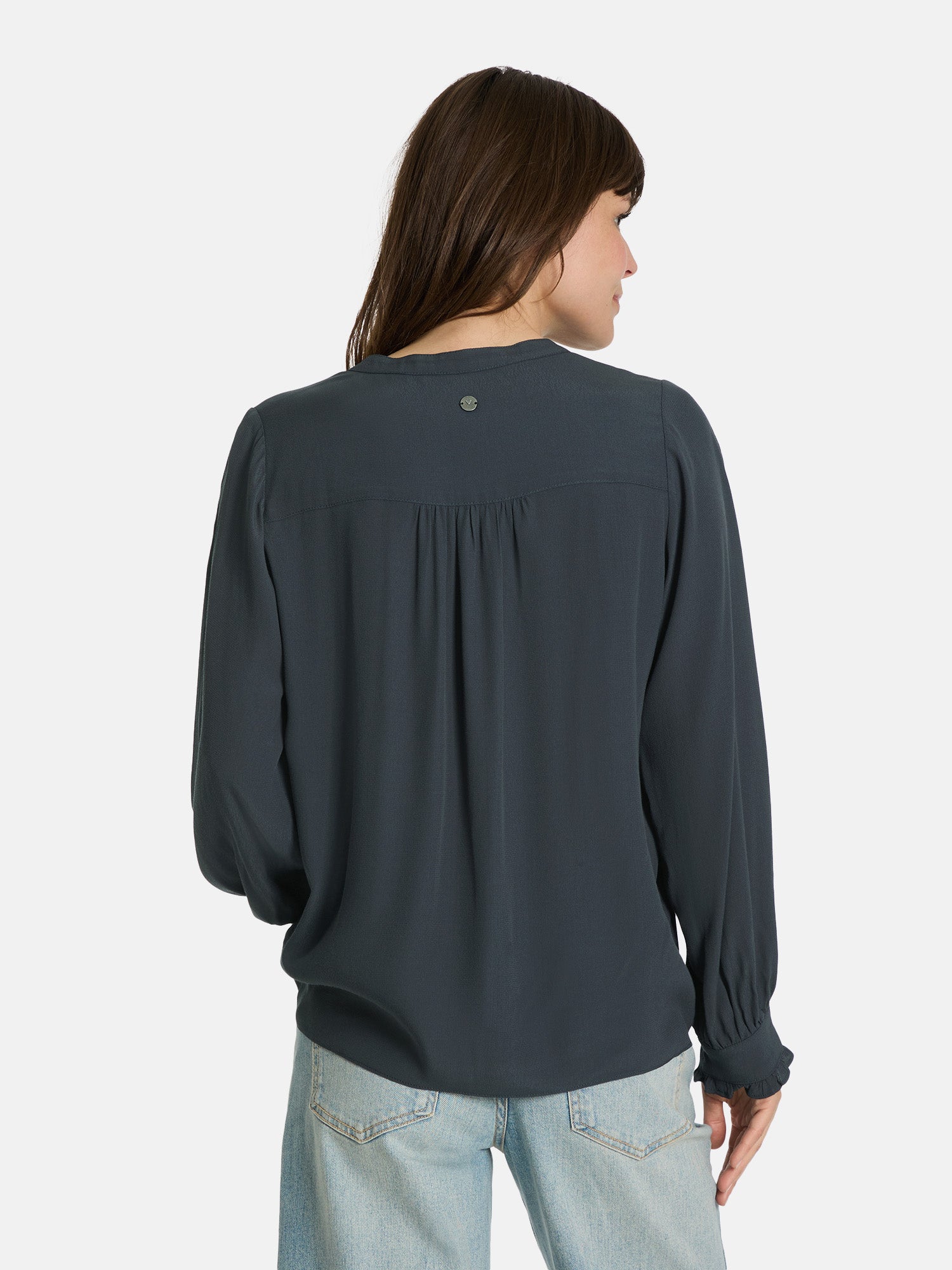 Schlupfbluse "RadikaL" aus Viskose