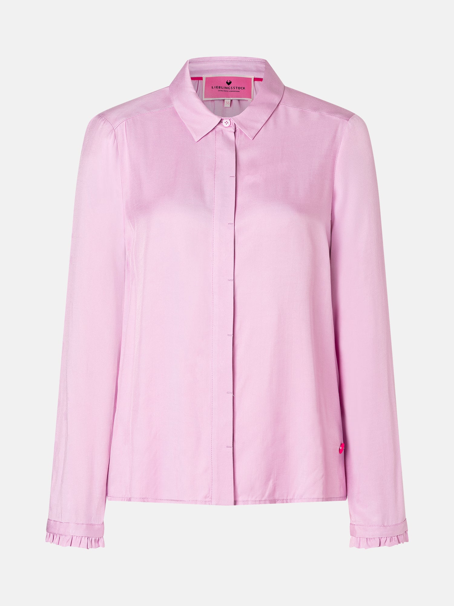 Bluse "ReneL" aus Viskose