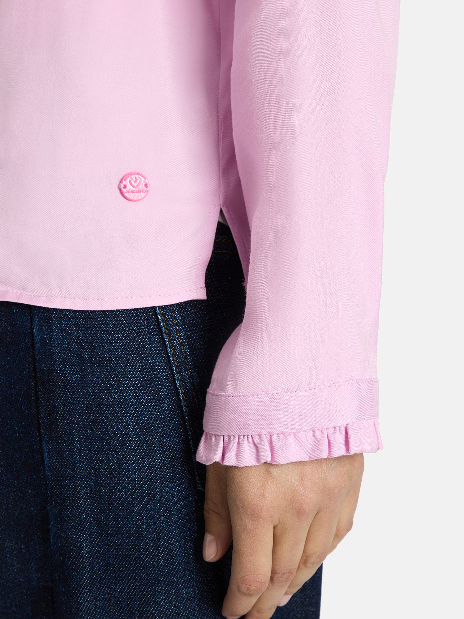 Bluse "ReneL" aus Viskose