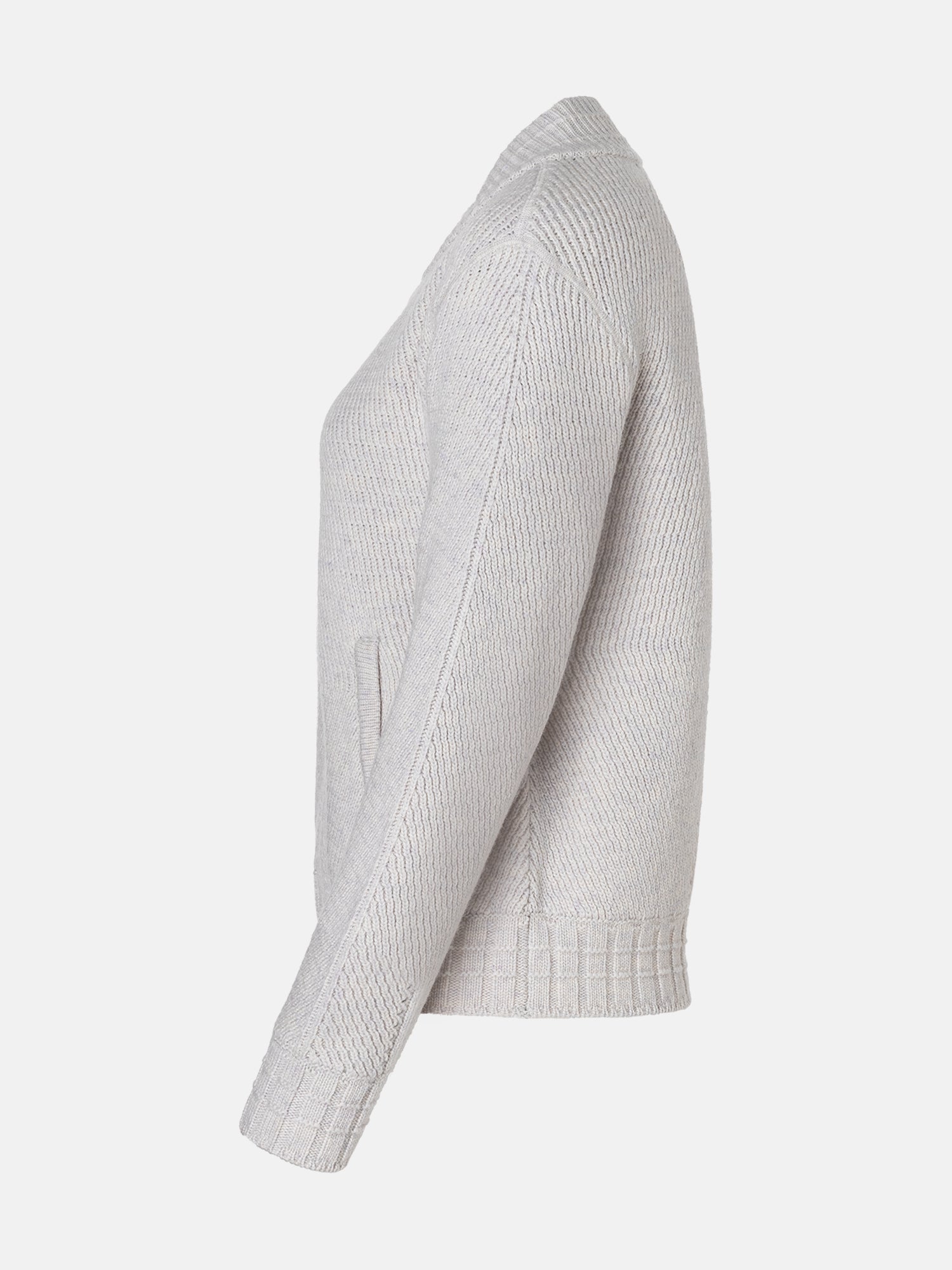 Jacke "SemiramisL" mit Wolle