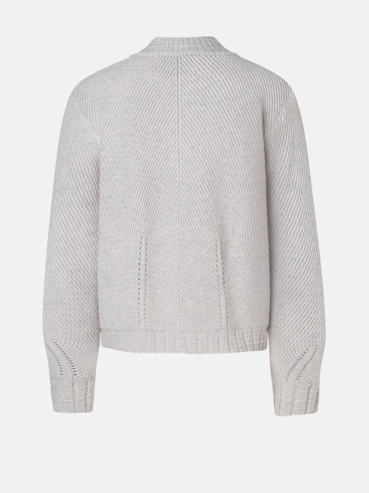 Jacke "SemiramisL" mit Wolle