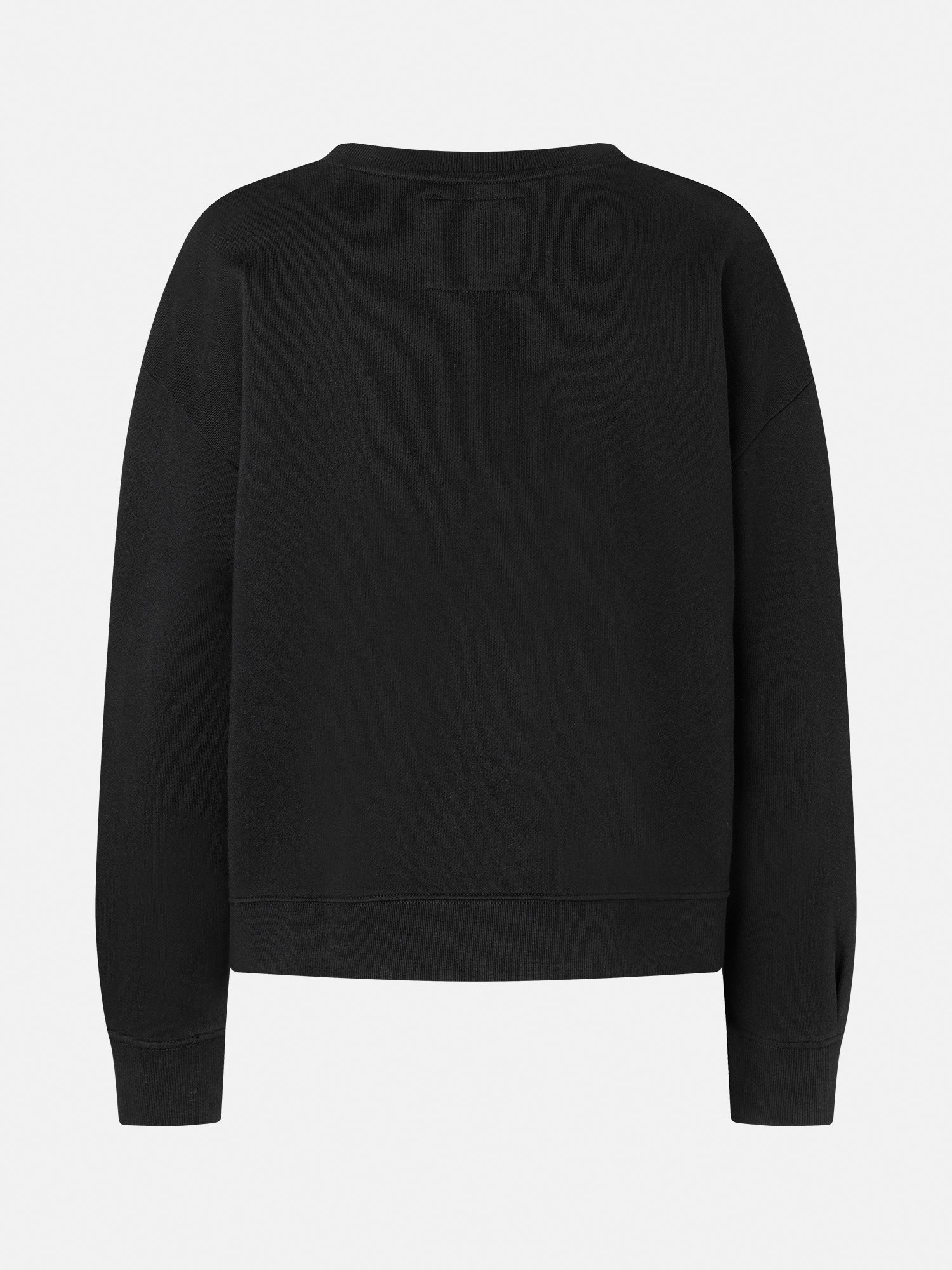 Sweatshirt "SitaL" aus Baumwolle