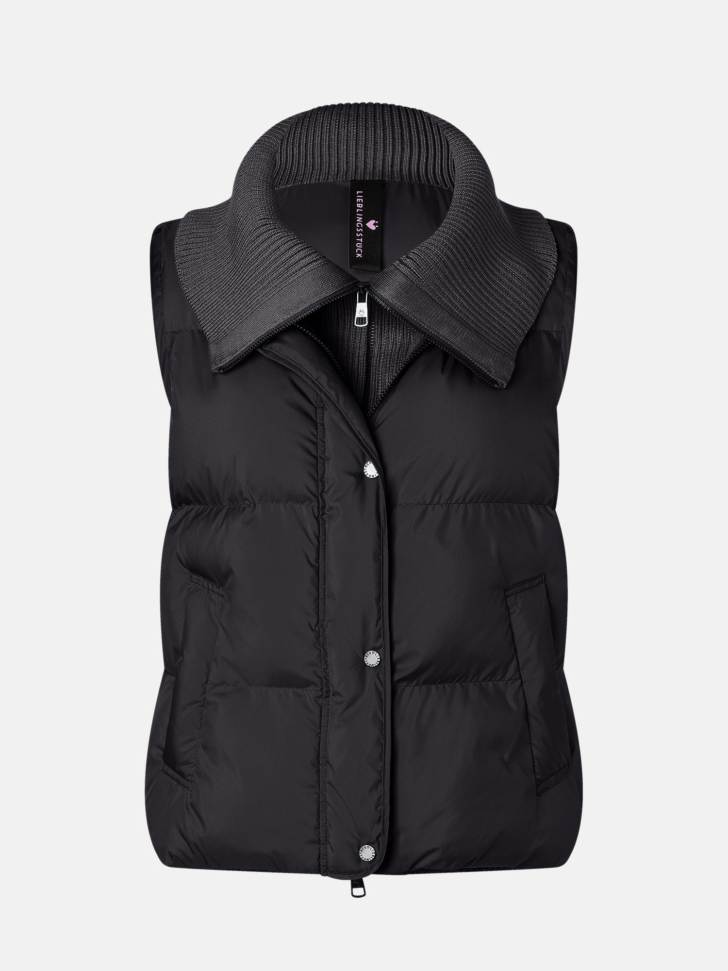 Weste "BatonL" aus Nylon