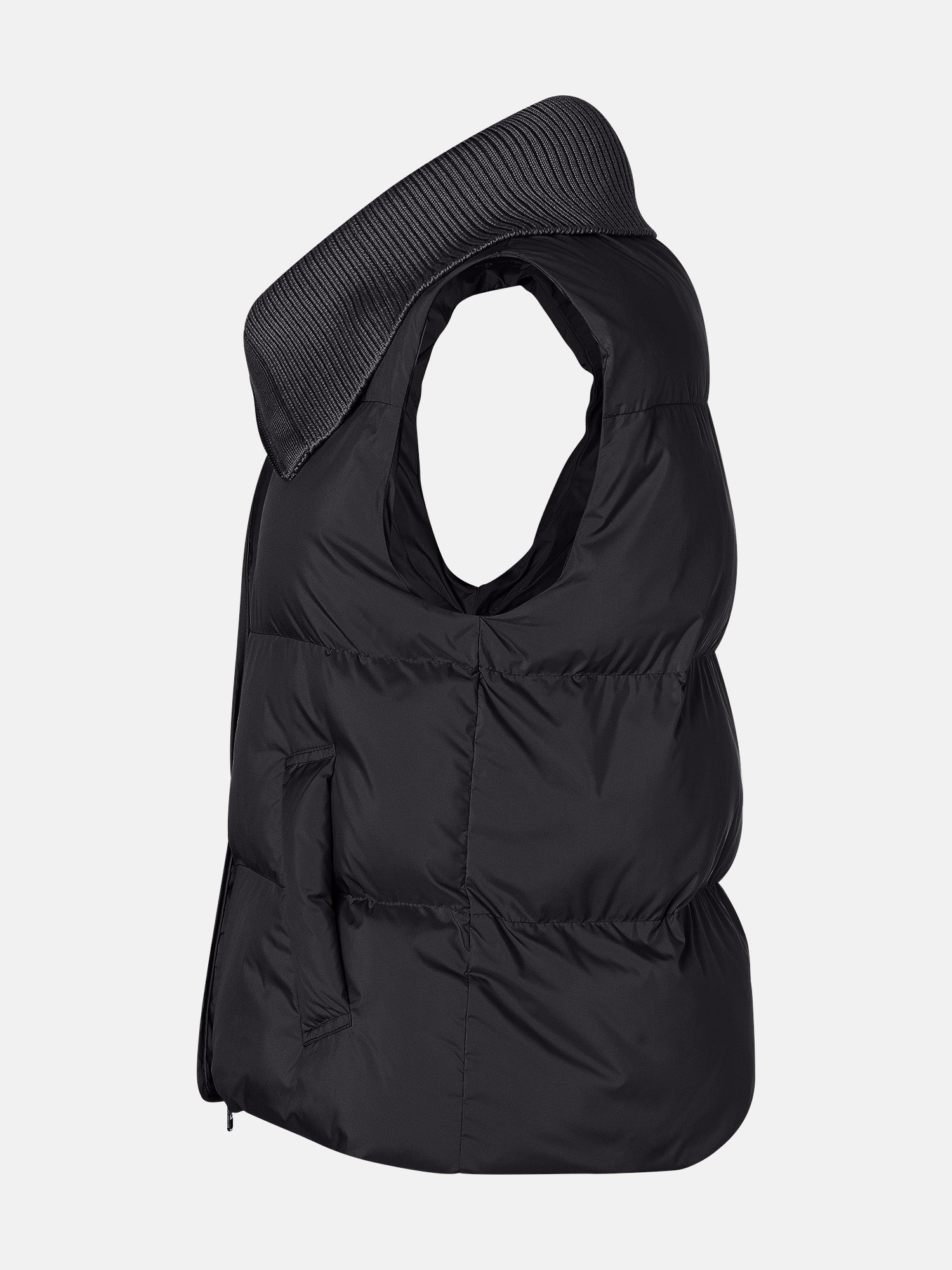 Weste "BatonL" aus Nylon
