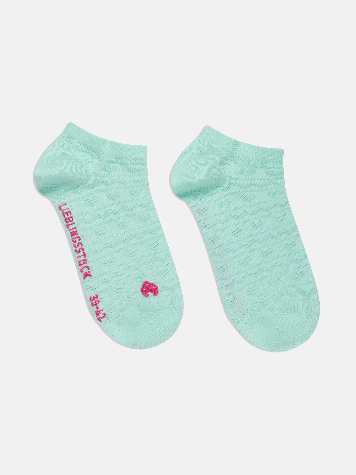 Lovely Socks "AjoraL" – 3er Pack