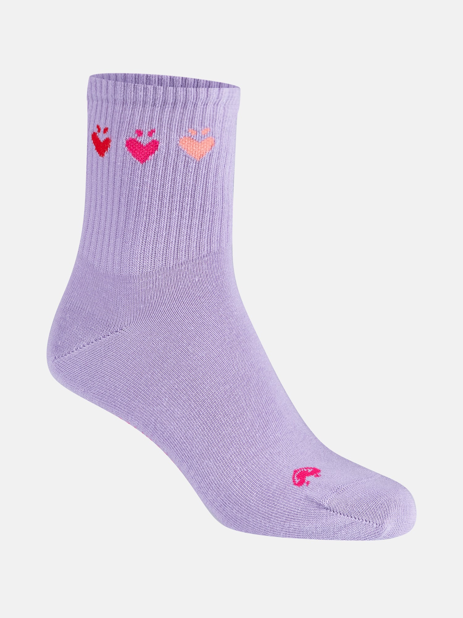 Lovely Socks "HannahL " aus Baumwollmix