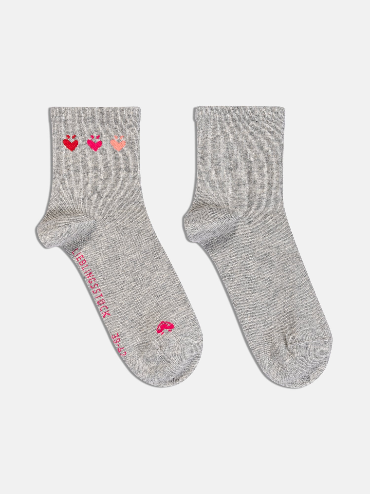 Lovely Socks "HannahL " aus Baumwollmix