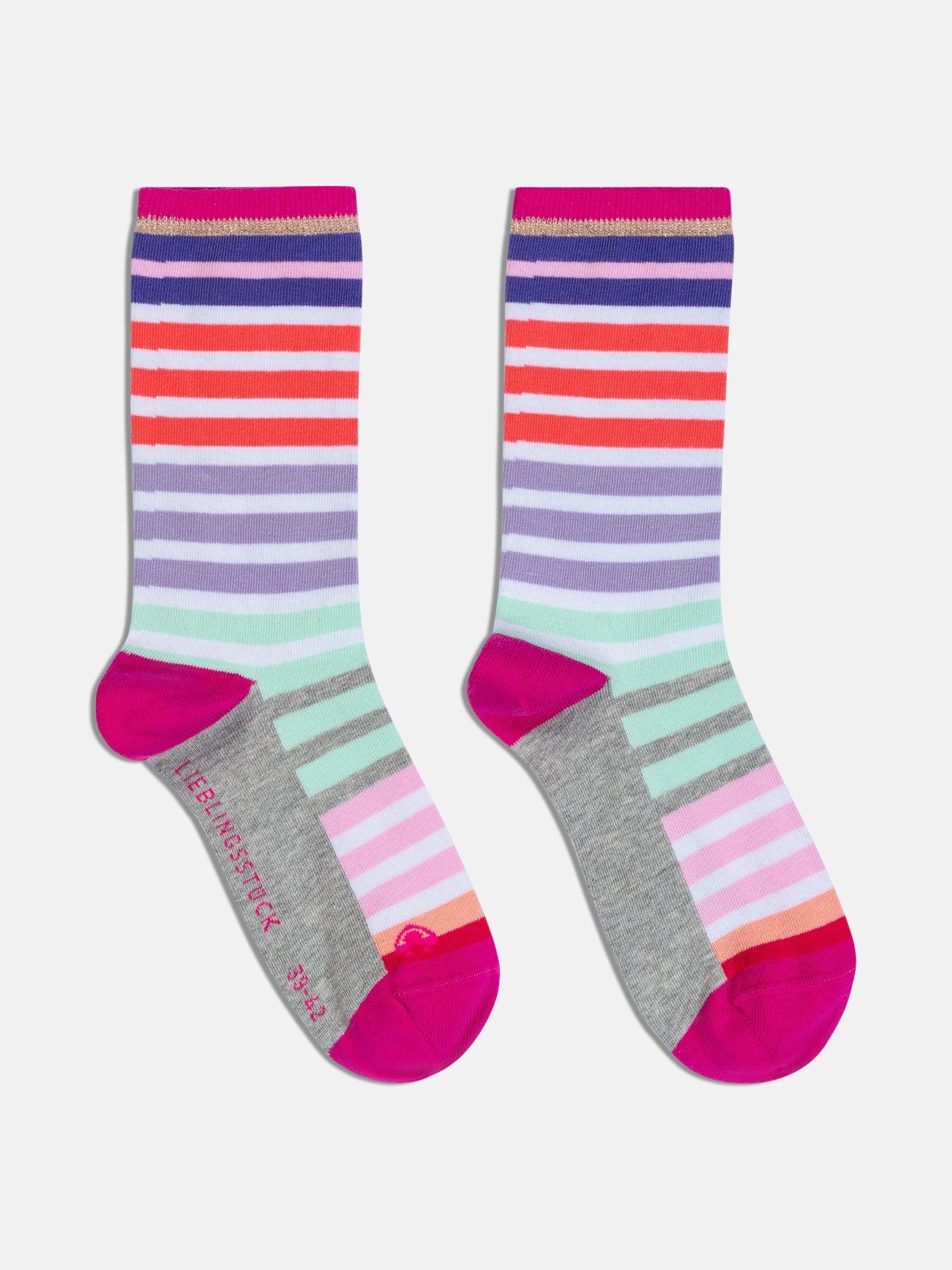 Lovely Socks "RainbowEP" – 3er Pack