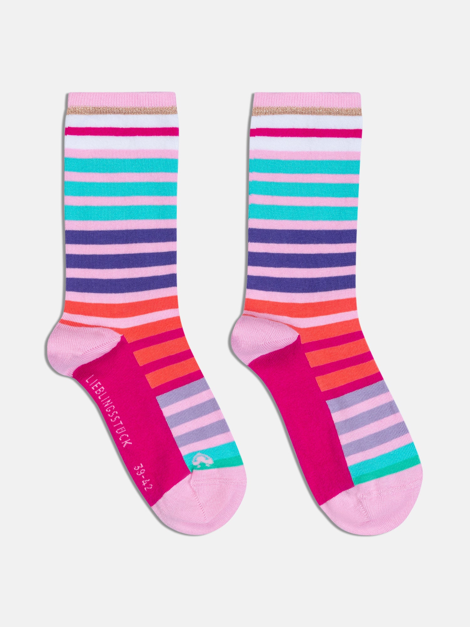 Lovely Socks "RainbowEP" – 3er Pack