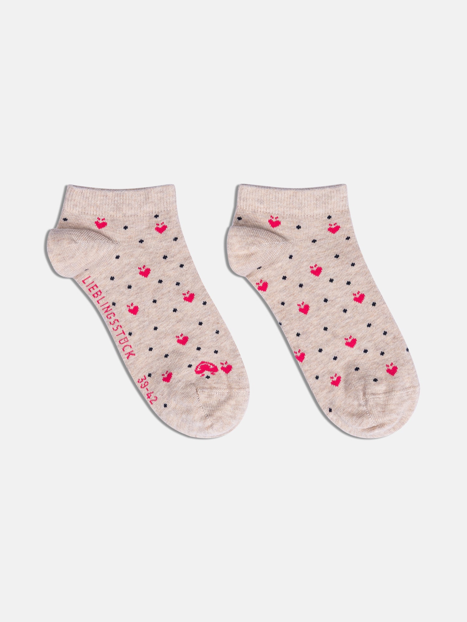 Lovely Socks "DorothyEP" – 3er Pack