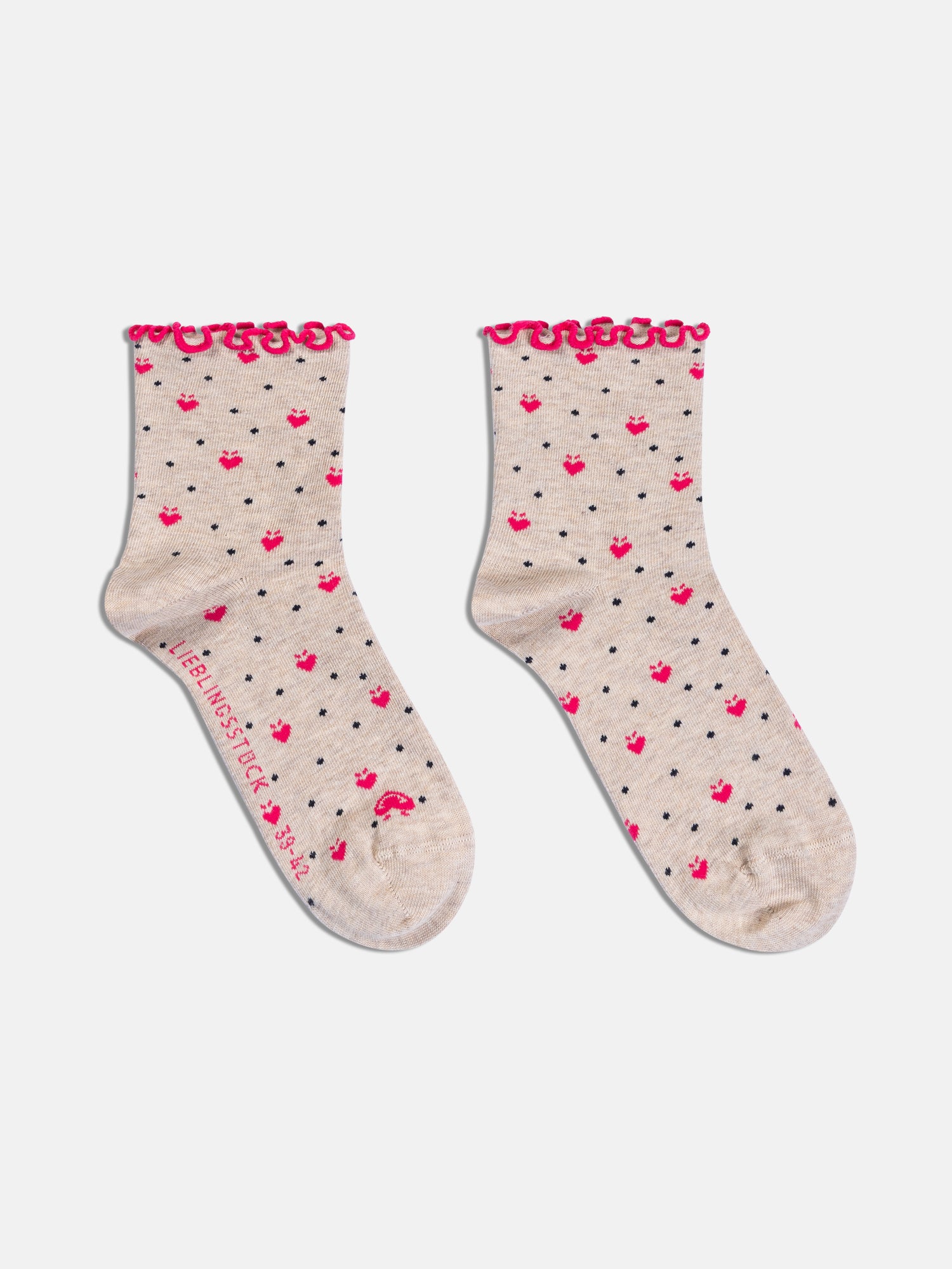 Lovely Socks "DorothyEP" – 3er Pack