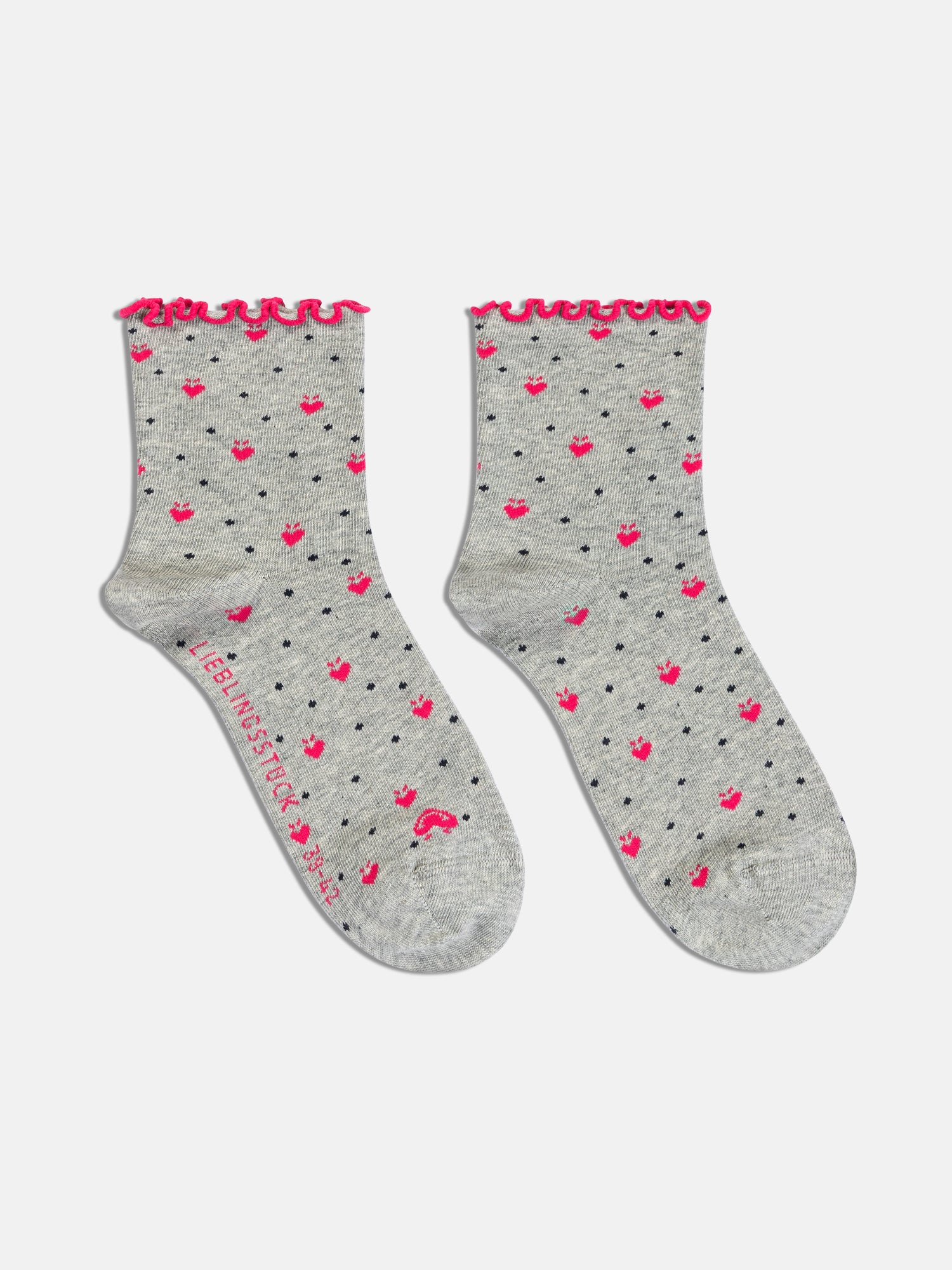 Lovely Socks "DorothyEP" – 3er Pack