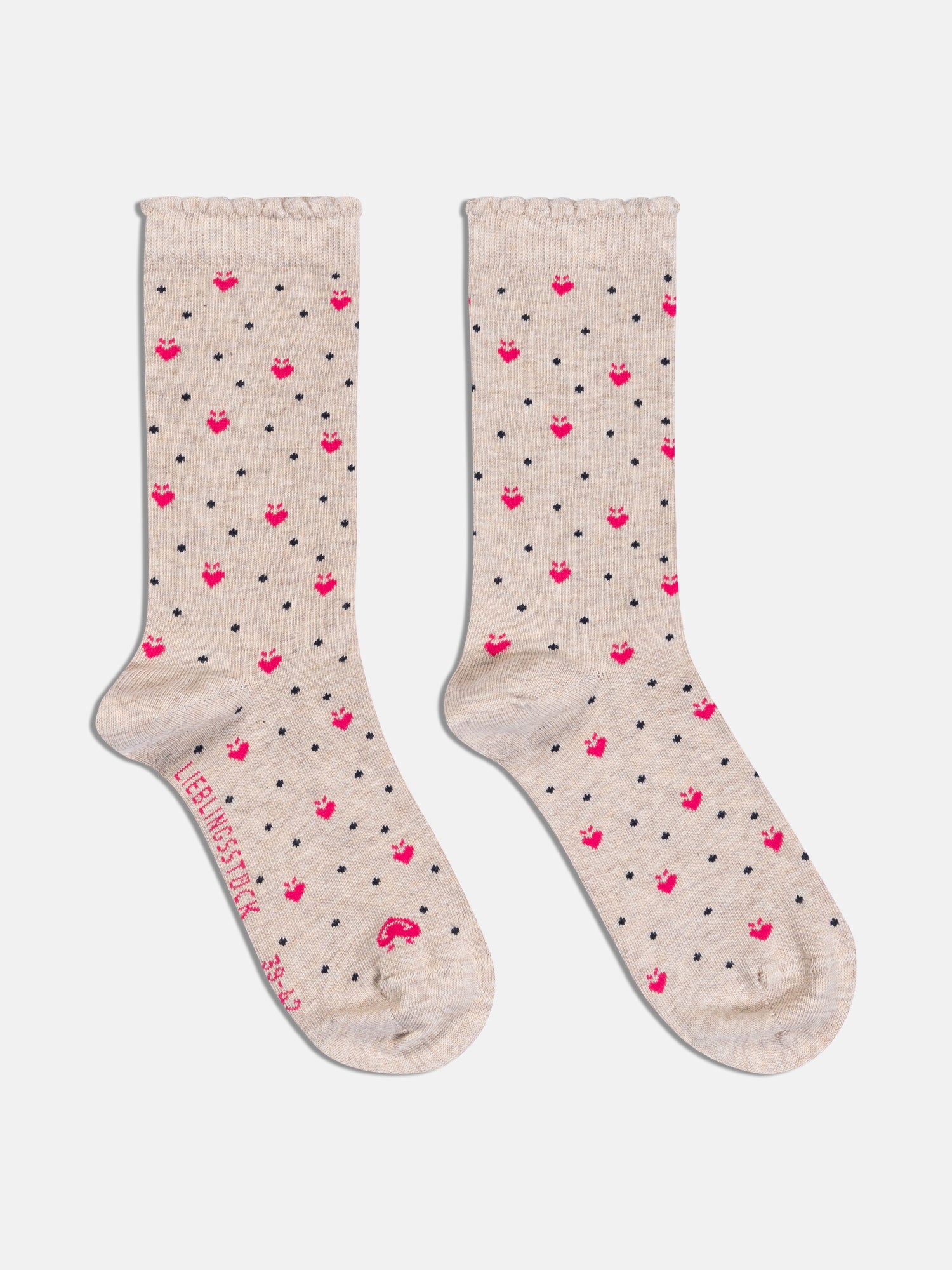 Lovely Socks "DorothyEP" – 3er Pack