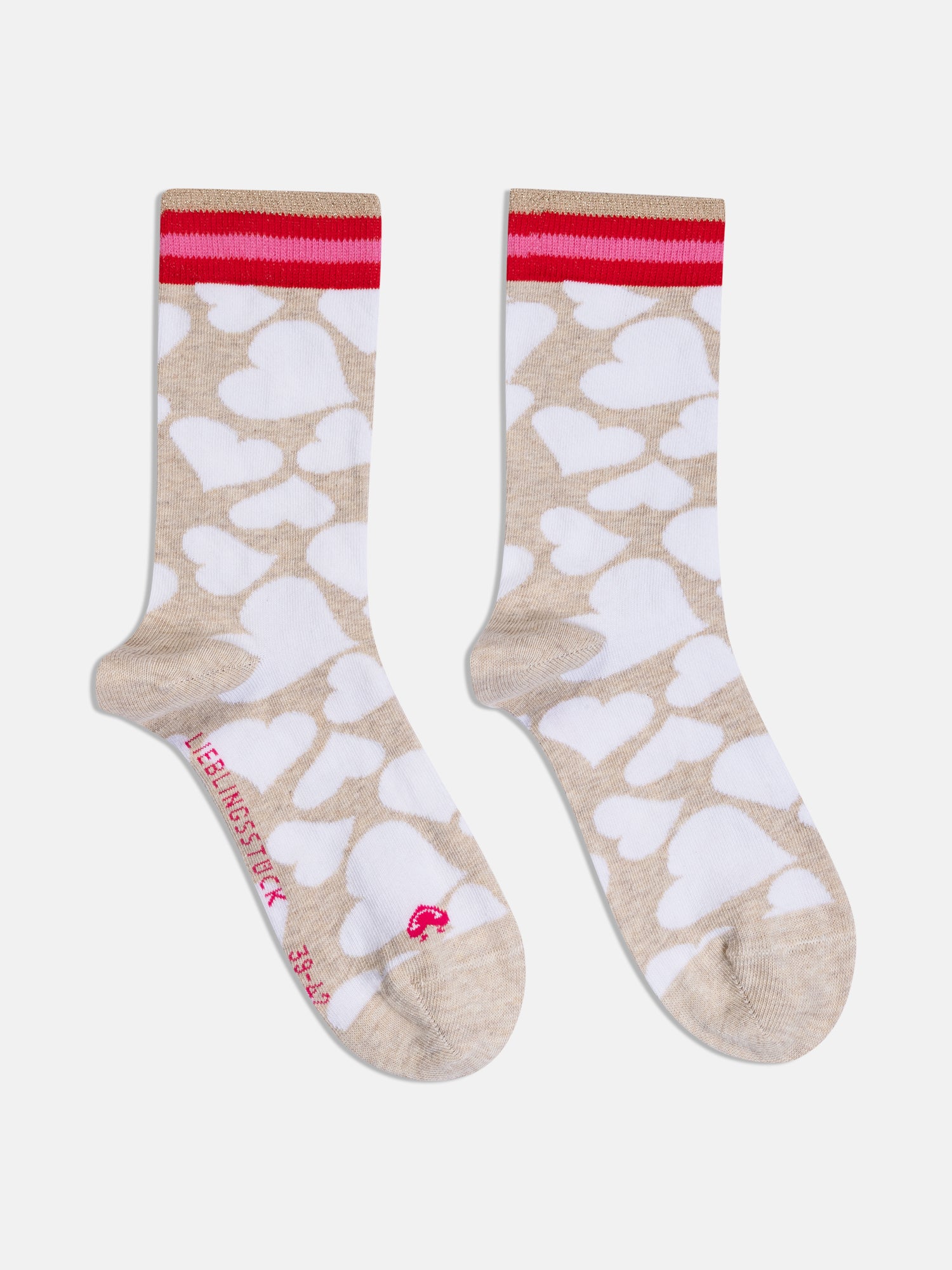 Lovely Socks "MarilyEP" – 3er Pack