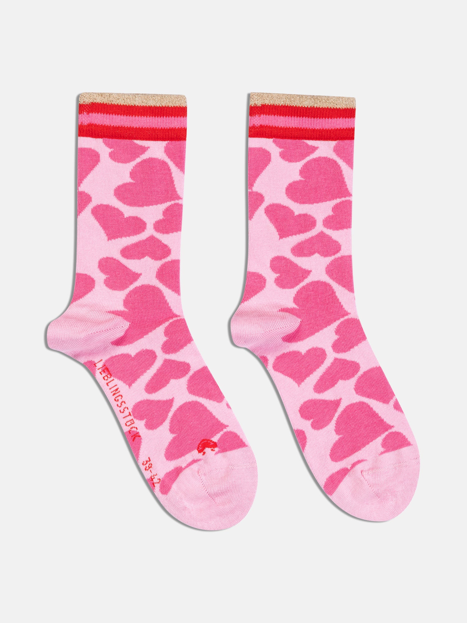 Lovely Socks "MarilyEP" – 3er Pack