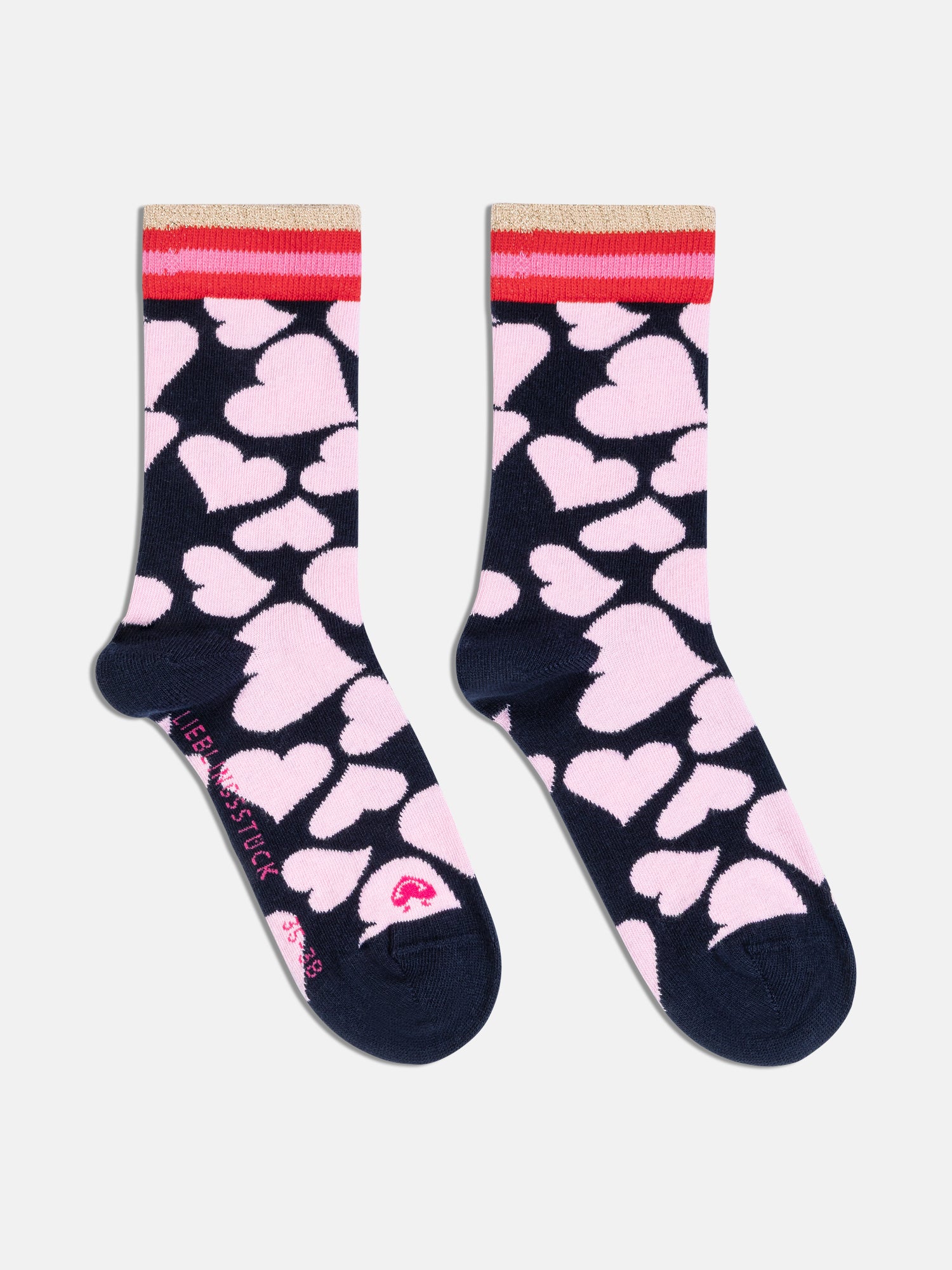 Lovely Socks "MarilyEP" – 3er Pack