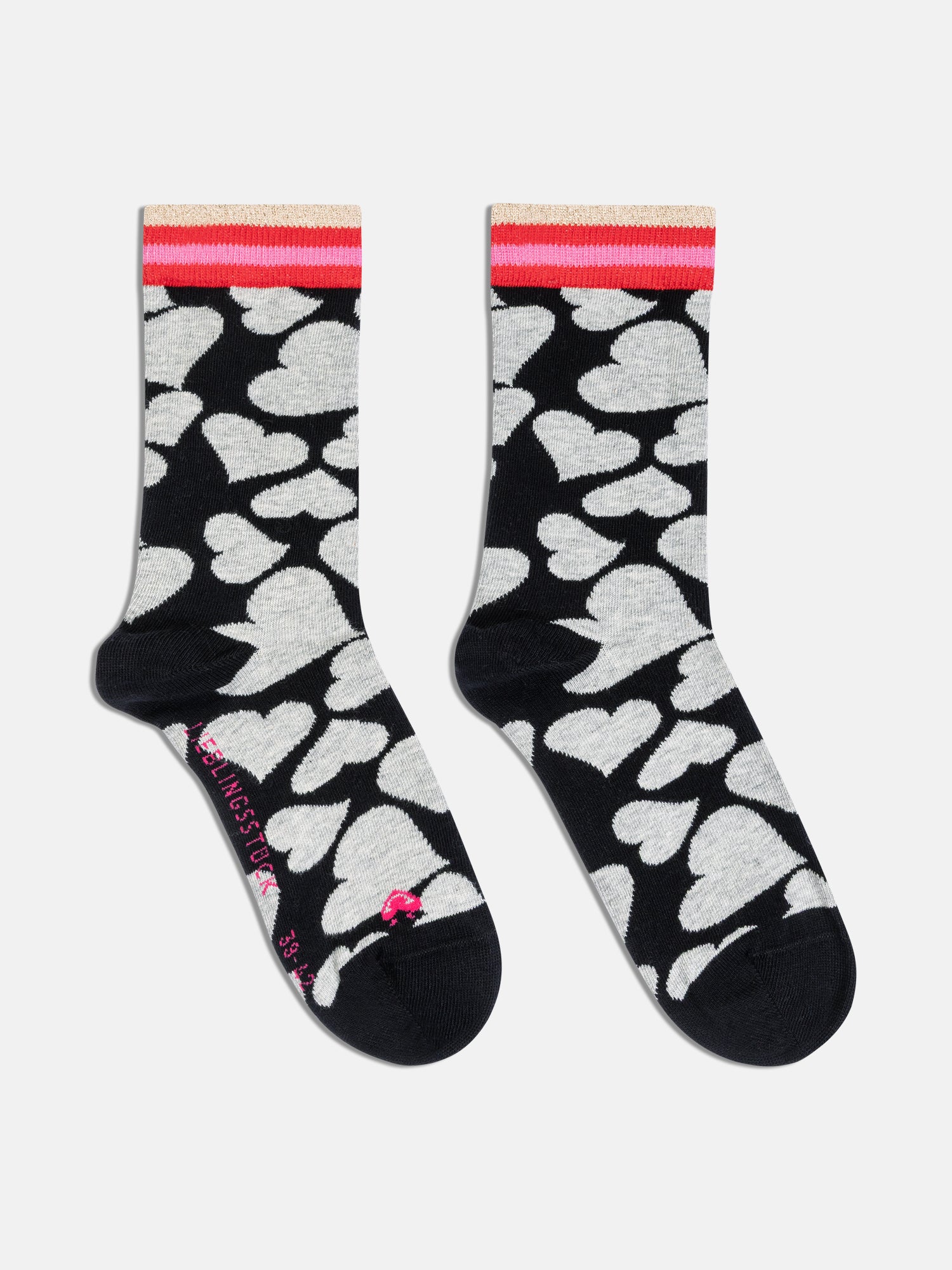 Lovely Socks "MarilyEP" – 3er Pack