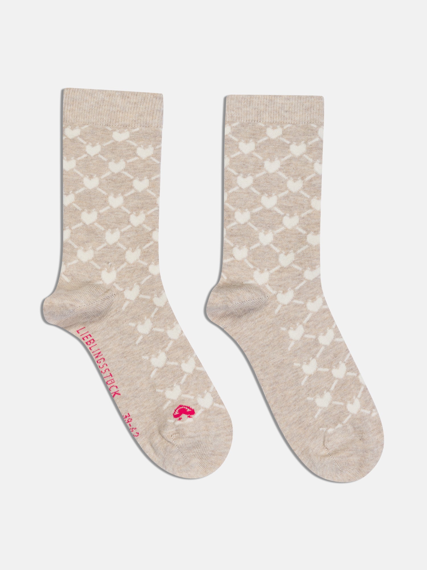 Lovely Socks "AudreyEP" aus Baumwollmix