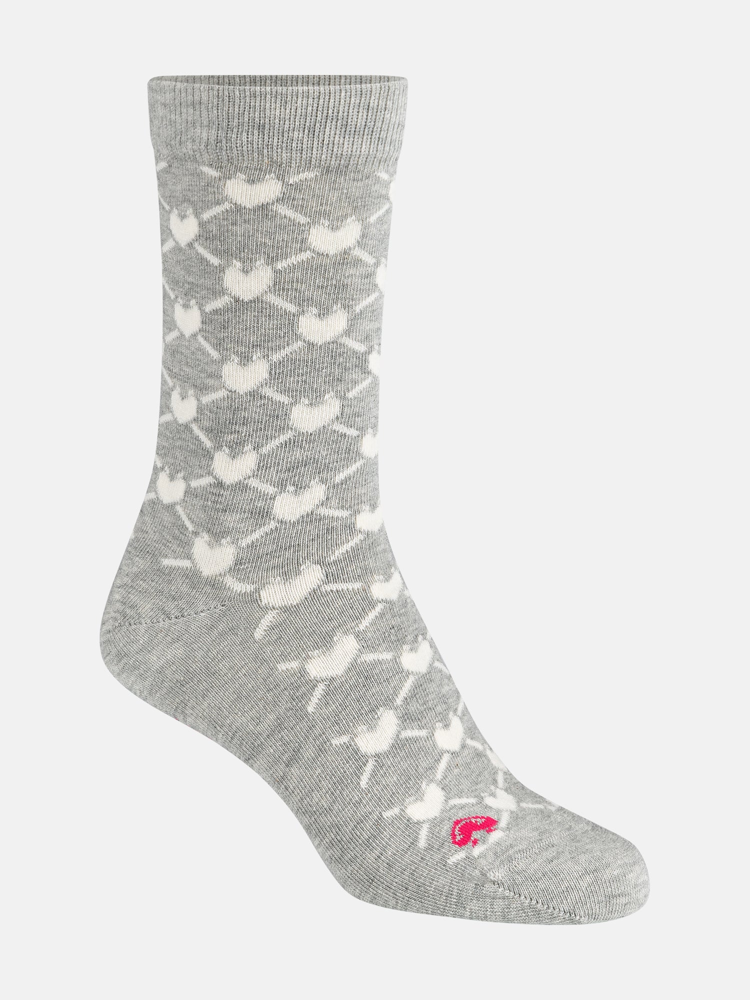 Lovely Socks "AudreyEP" aus Baumwollmix
