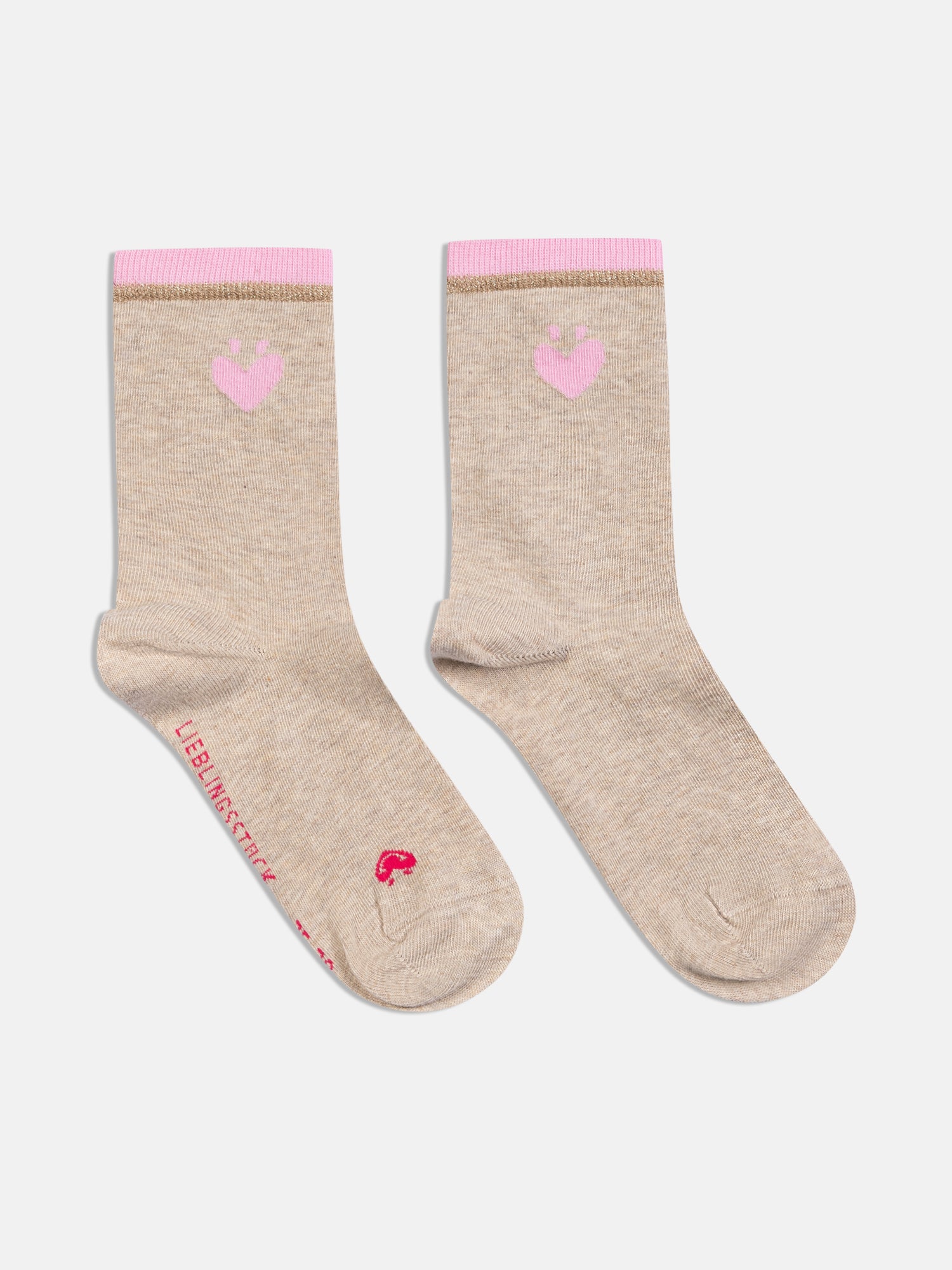Lovely Socks "KellyEP" – 3er Pack