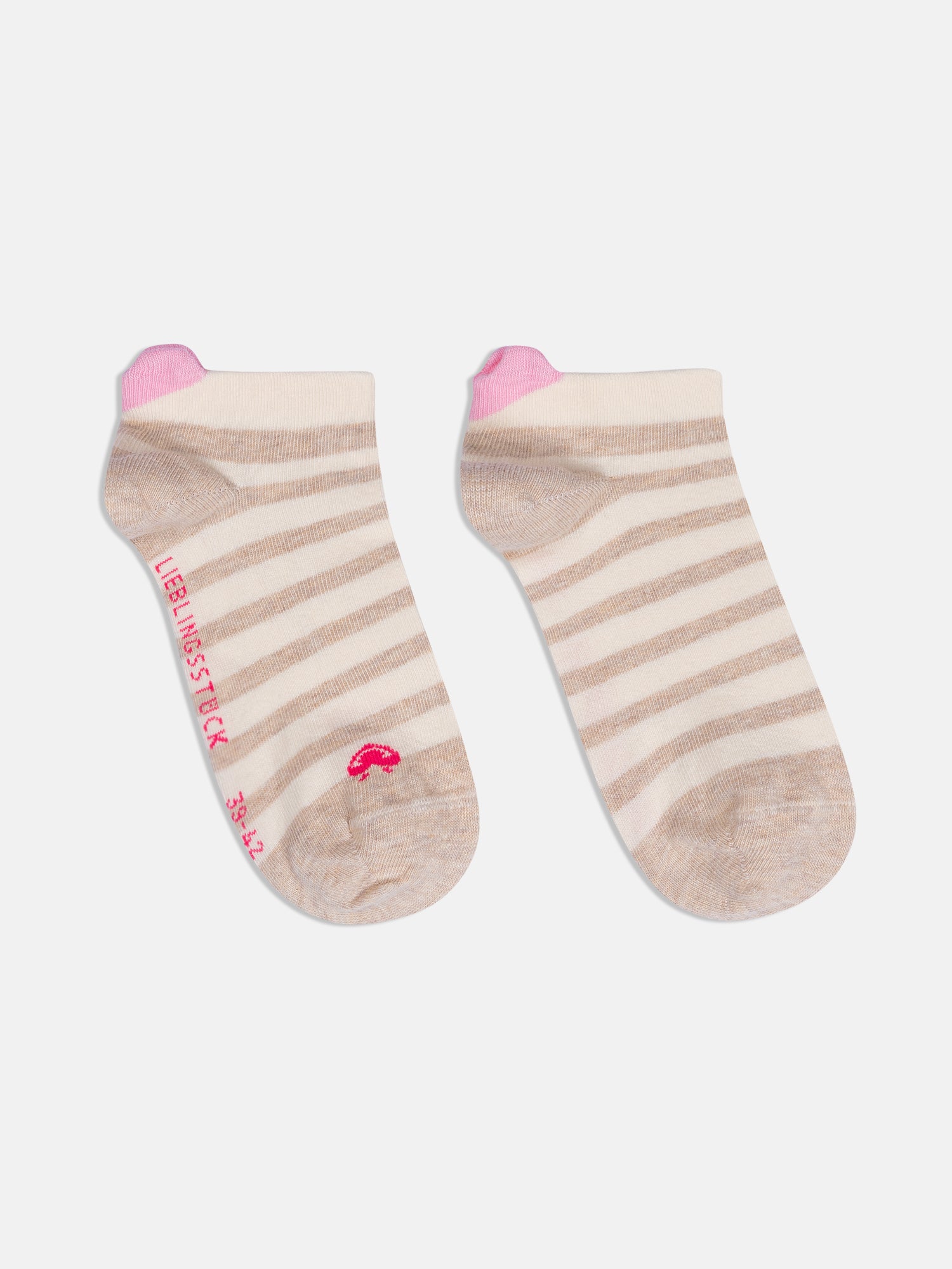 Lovely Socks "GraceEP" – 3er Pack