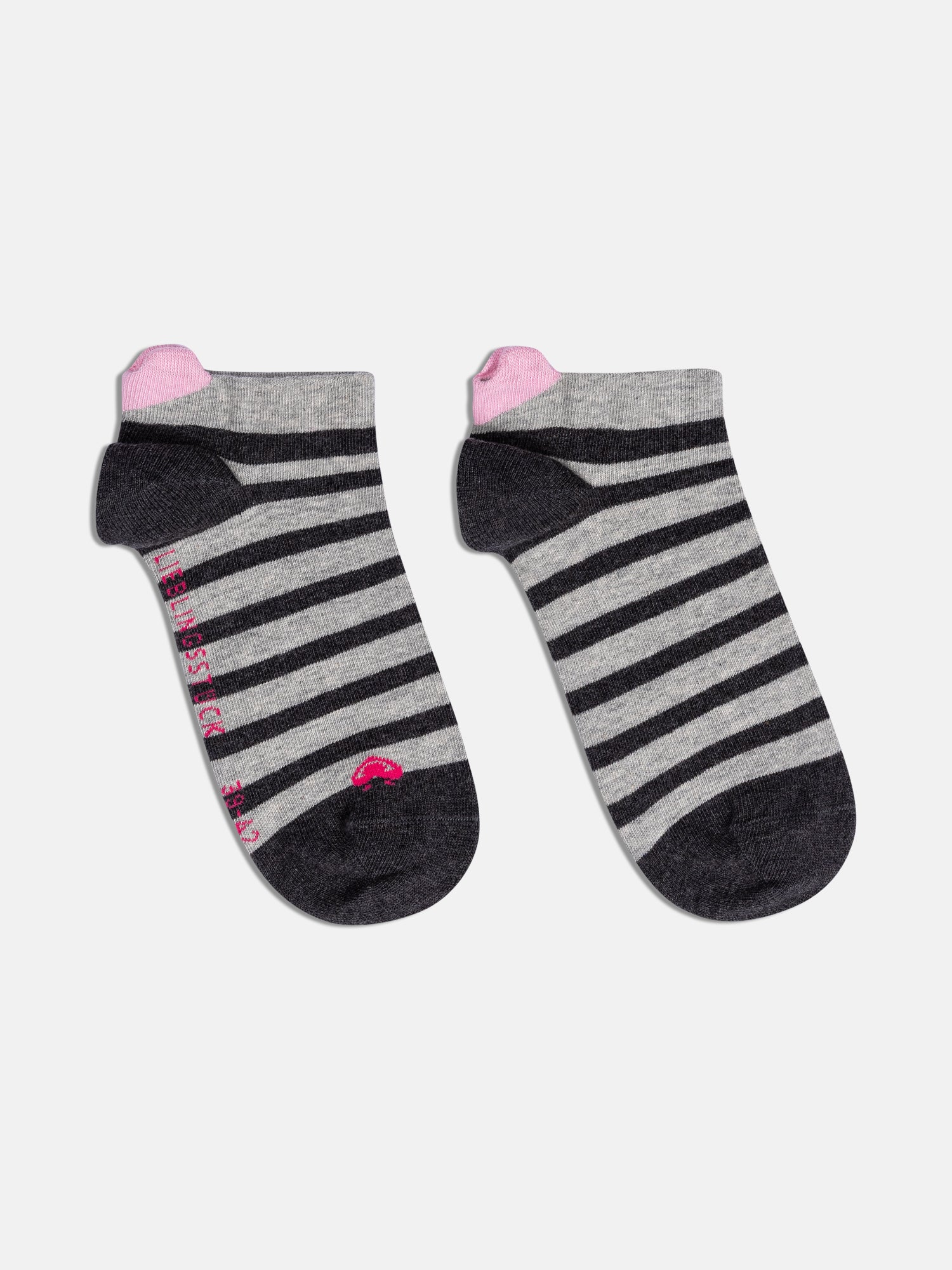 Lovely Socks "GraceEP" – 3er Pack