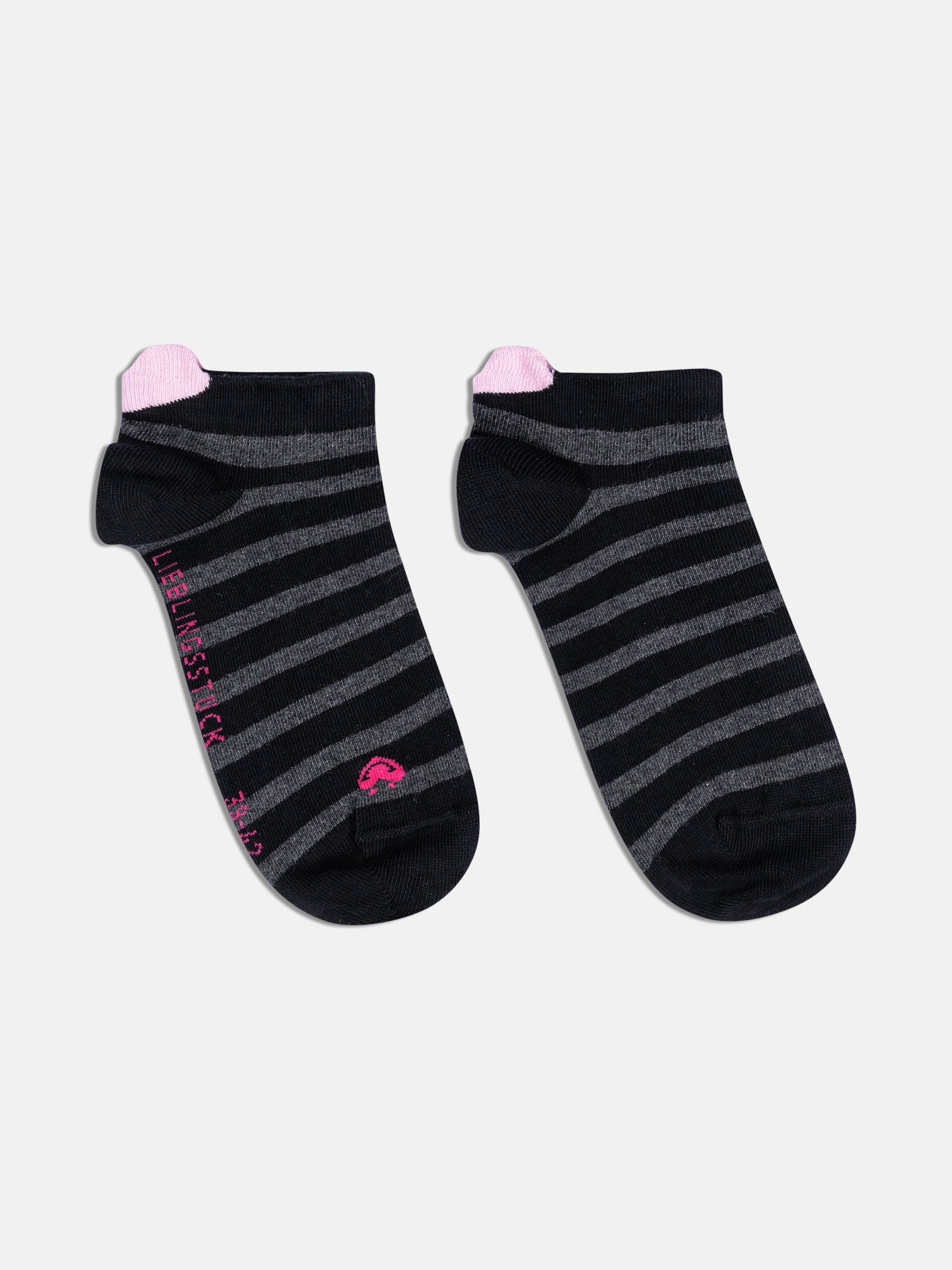 Lovely Socks "GraceEP" – 3er Pack