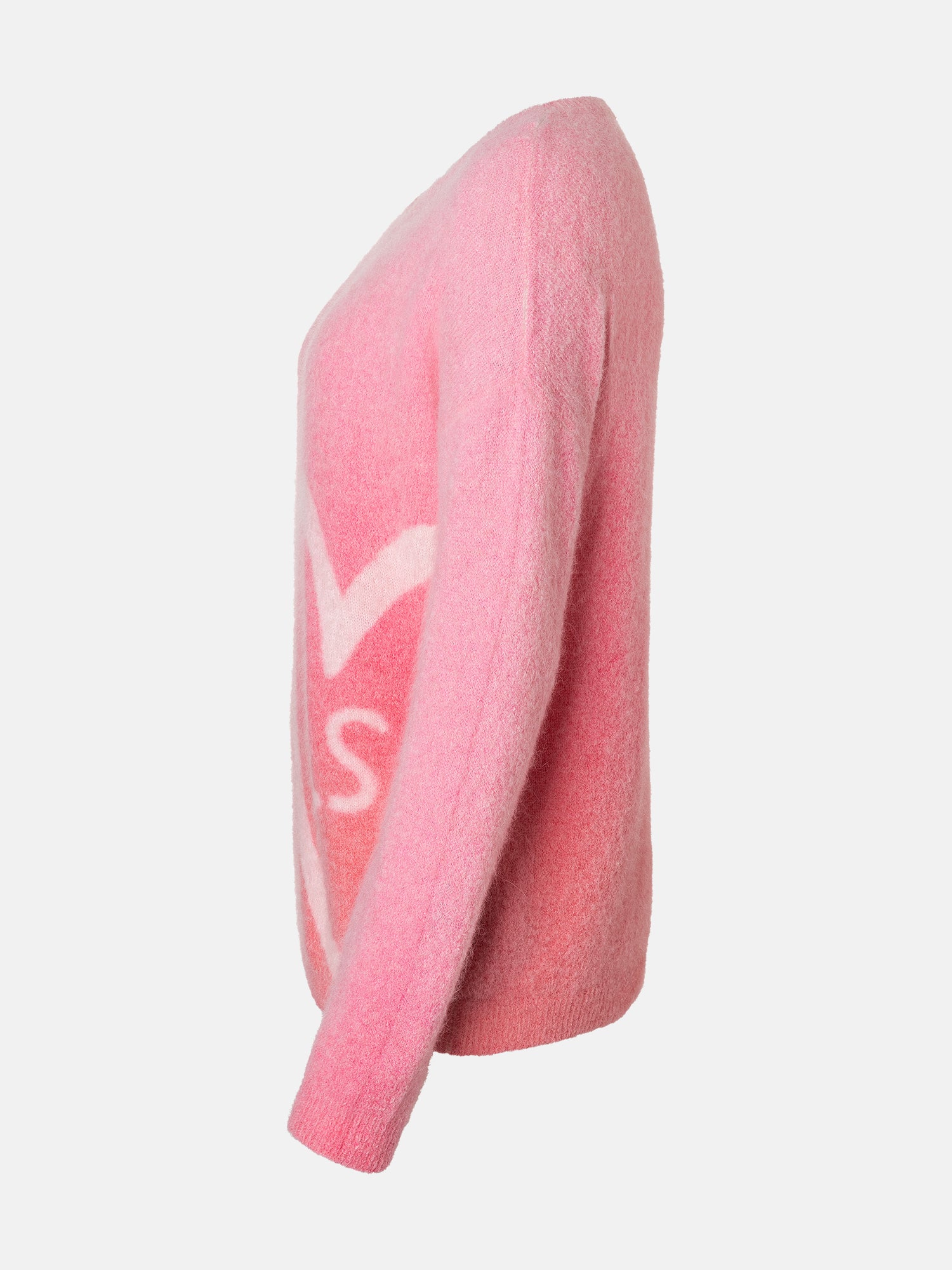 Pullover "AsyaL" mit Alpaka