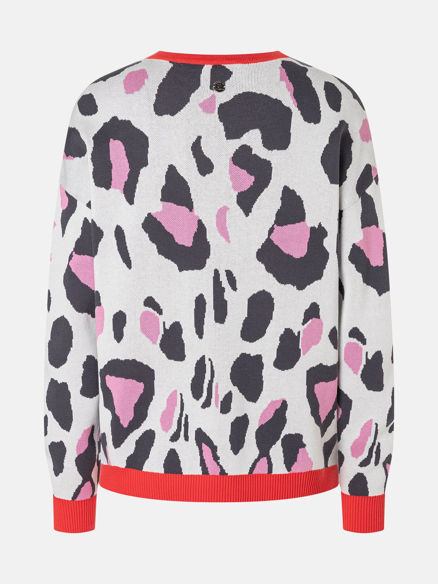 Sweatshirt "BerenikeL" aus Baumwollmix