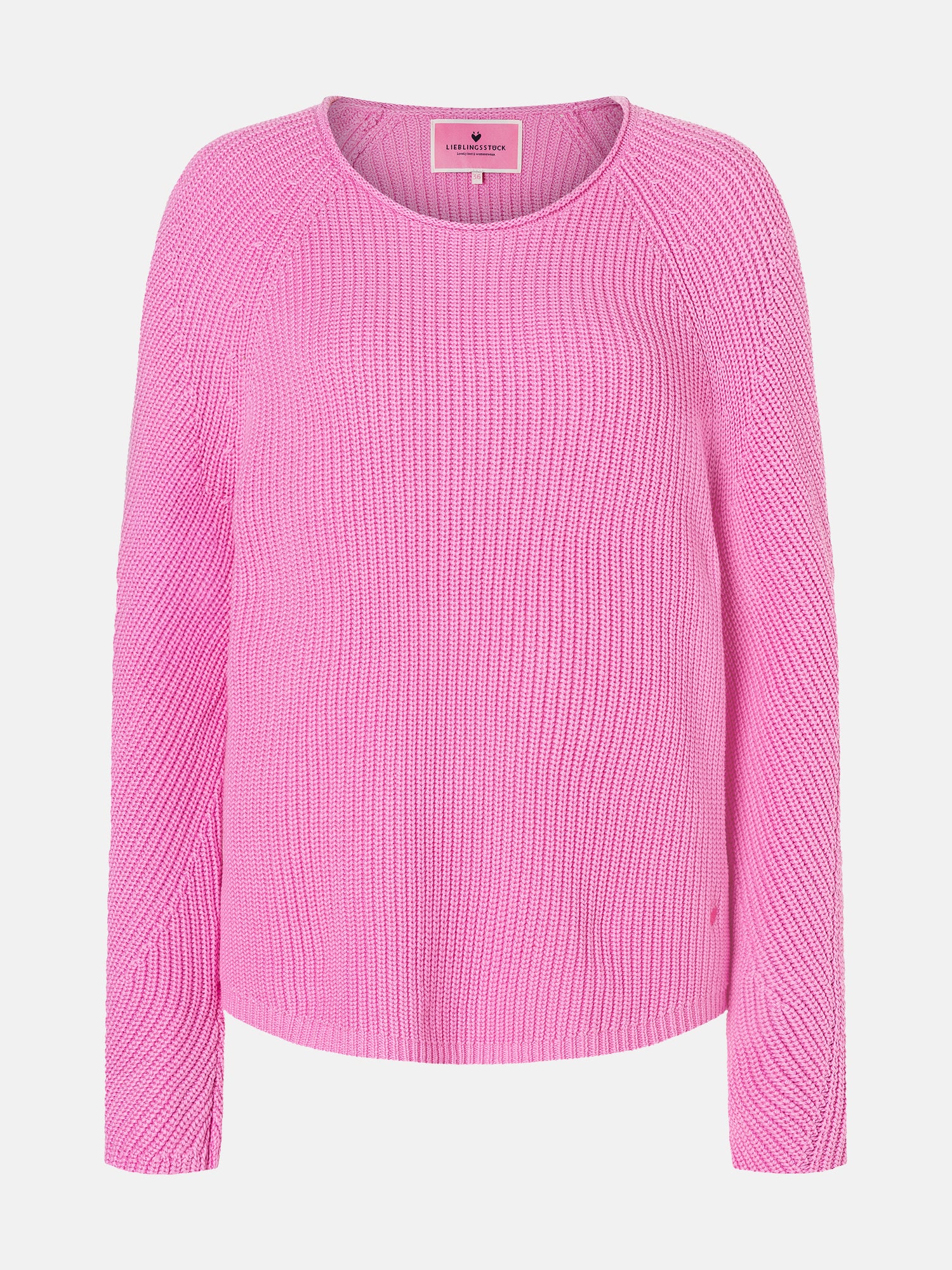 Pullover "BinjaL" aus Baumwollmix