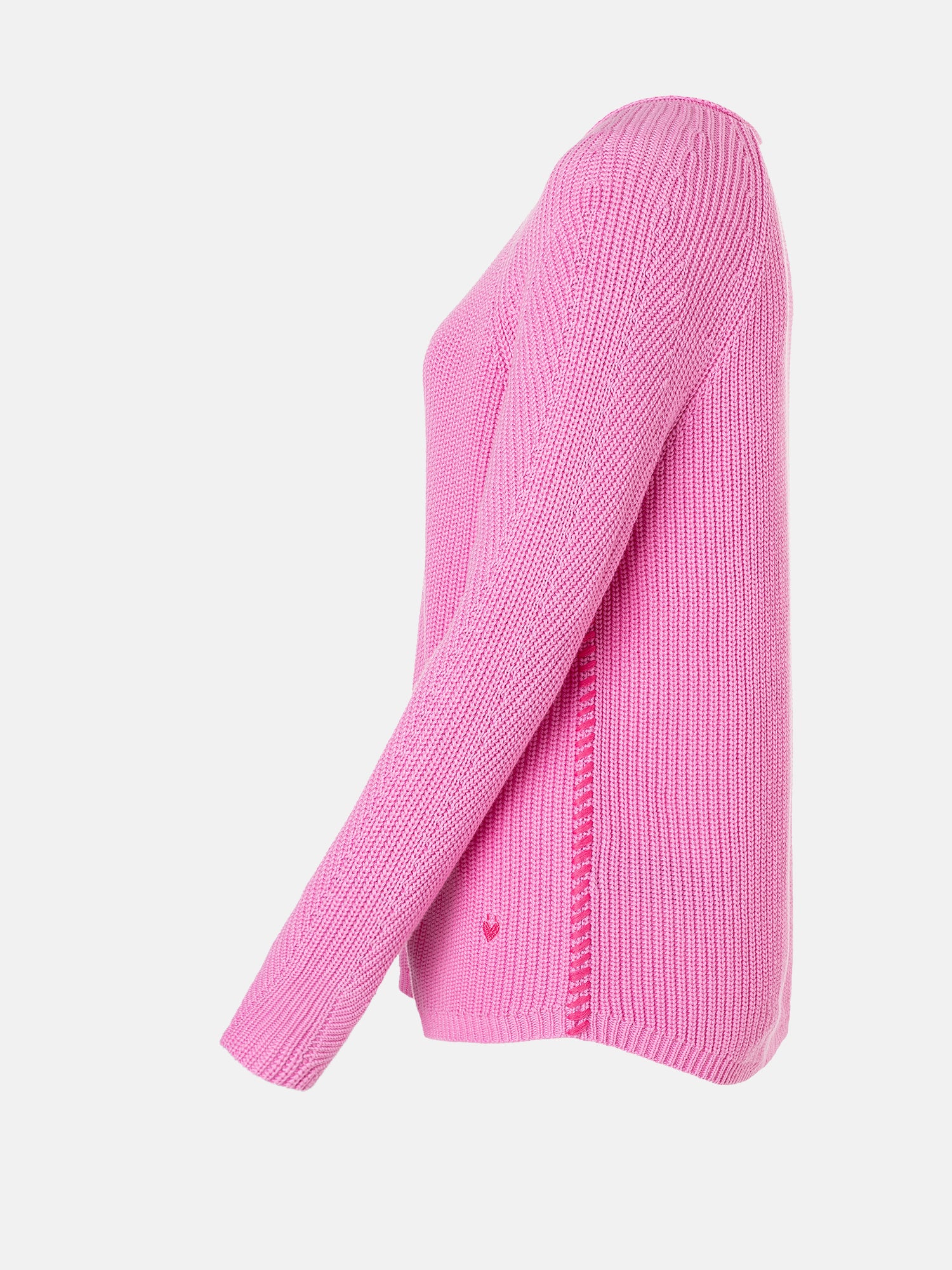 Pullover "BinjaL" aus Baumwolle